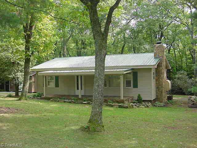 1031 Rash Road Sparta, NC 28675 - Photo 1 of 8 Exterior Front.