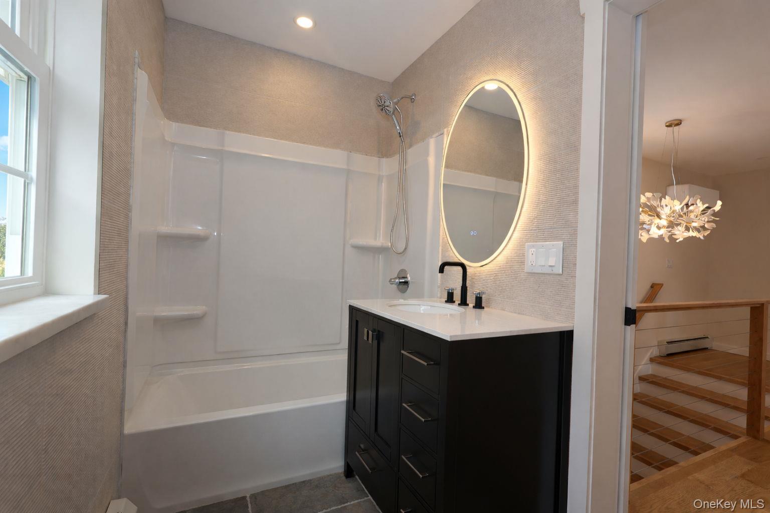 52 Roe Avenue Highland Falls, NY 10928 - Photo 16 of 22 Hallway bathroom