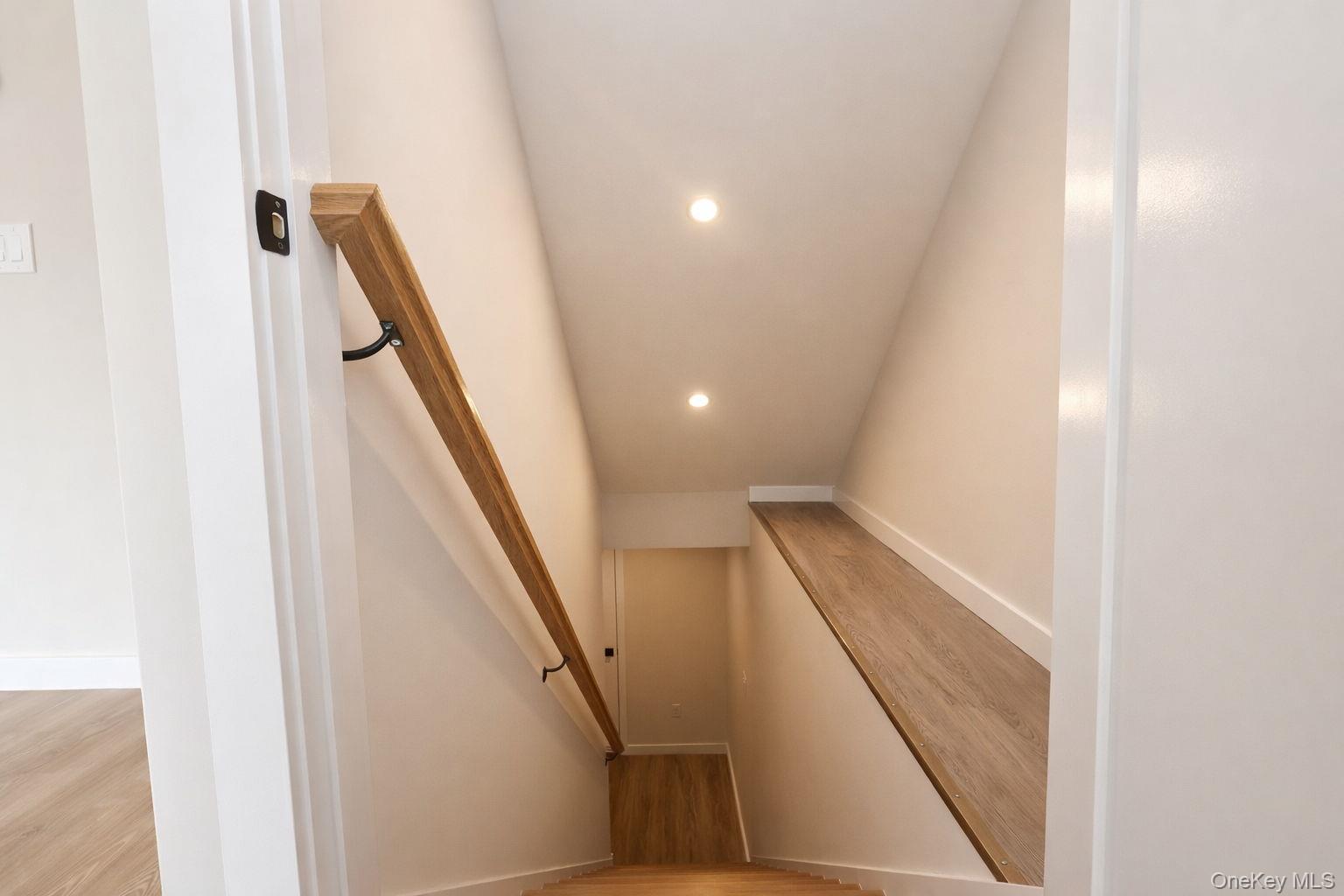 52 Roe Avenue Highland Falls, NY 10928 - Photo 18 of 22 Stairs leading to basement