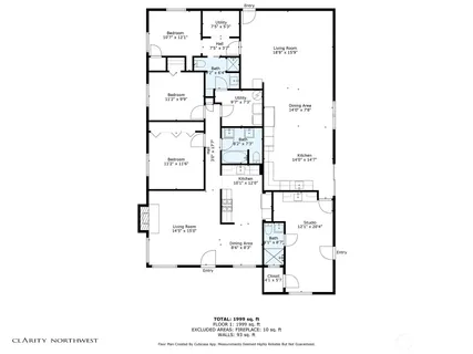 a picture of a bench in front of a