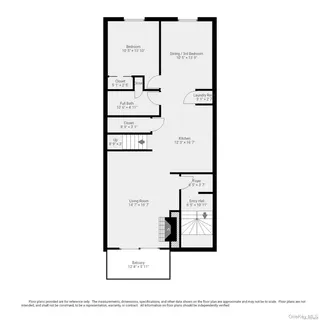 $895,000 | 159 Monroe Boulevard, Unit UPPR, Long Beach, NY 11561