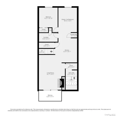 a picture of a bench in front of a wall