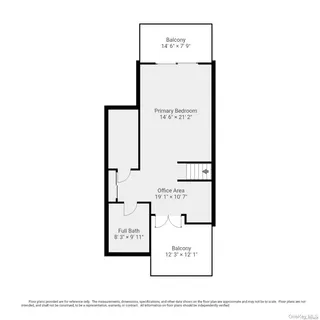 $895,000 | 159 Monroe Boulevard, Unit UPPR, Long Beach, NY 11561