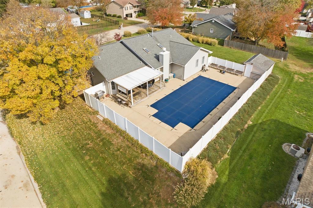 89 Fox Run Road Collinsville, IL 62234 - Photo 35 of 46 Gallery Image 35