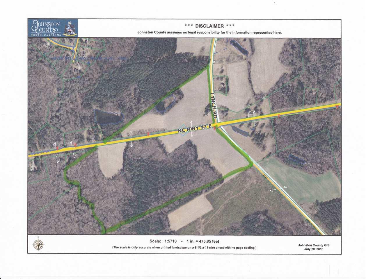 Tbd Lynch Road Selma, NC 27576 - Photo 1 of 1 Gallery Image 1