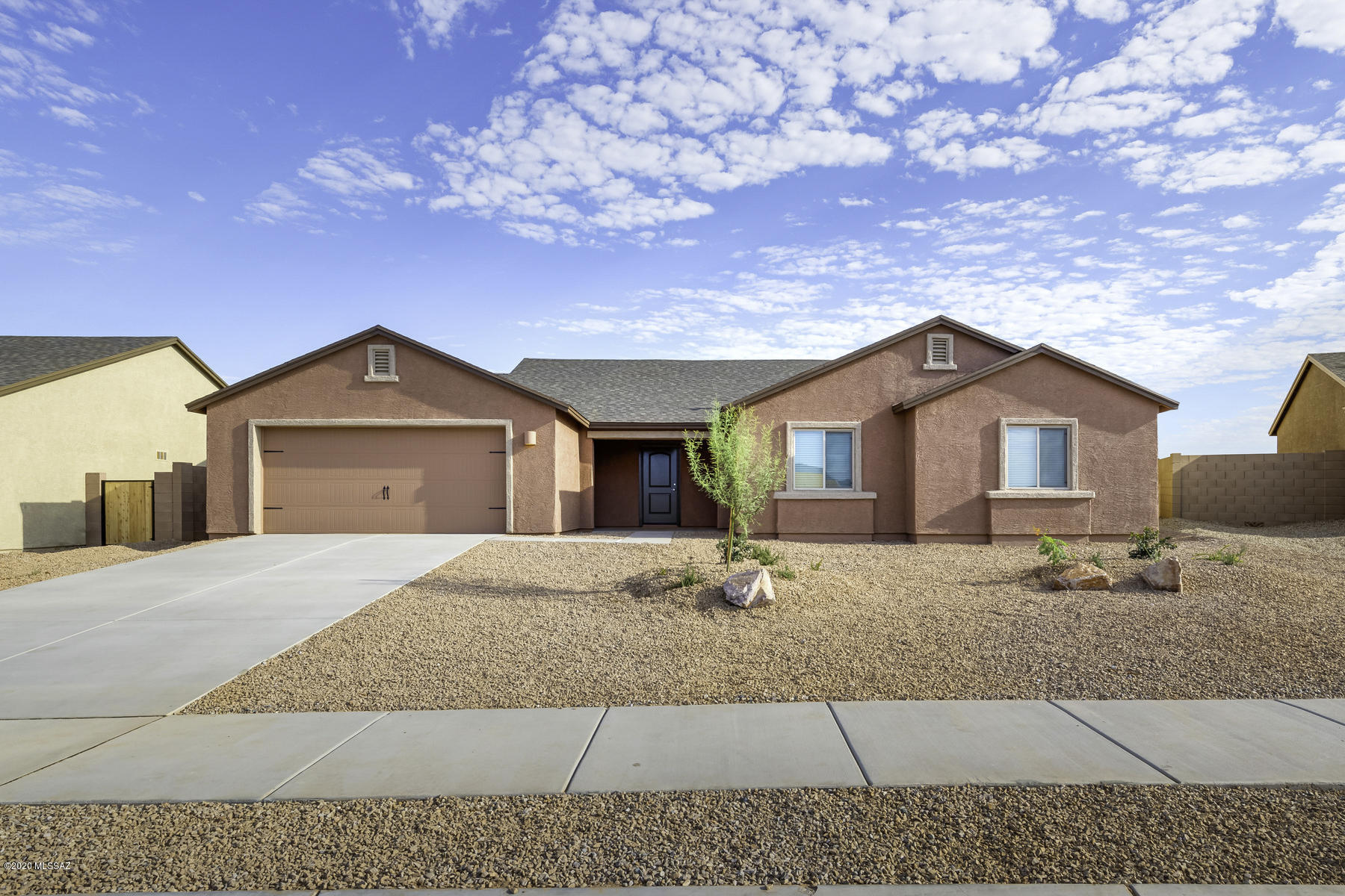 6947 South Draper Road Tucson, AZ 85757 - Photo 1 of 7 Gallery Image 1