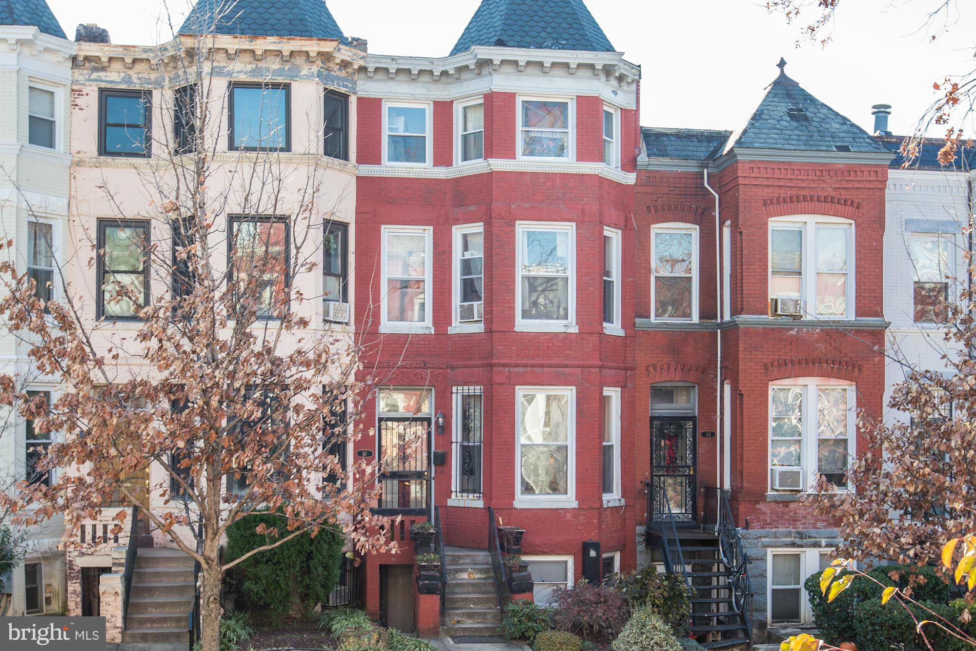 30 R Street Northwest Washington, DC 20001 - Photo 1 of 26 Exterior (Front)