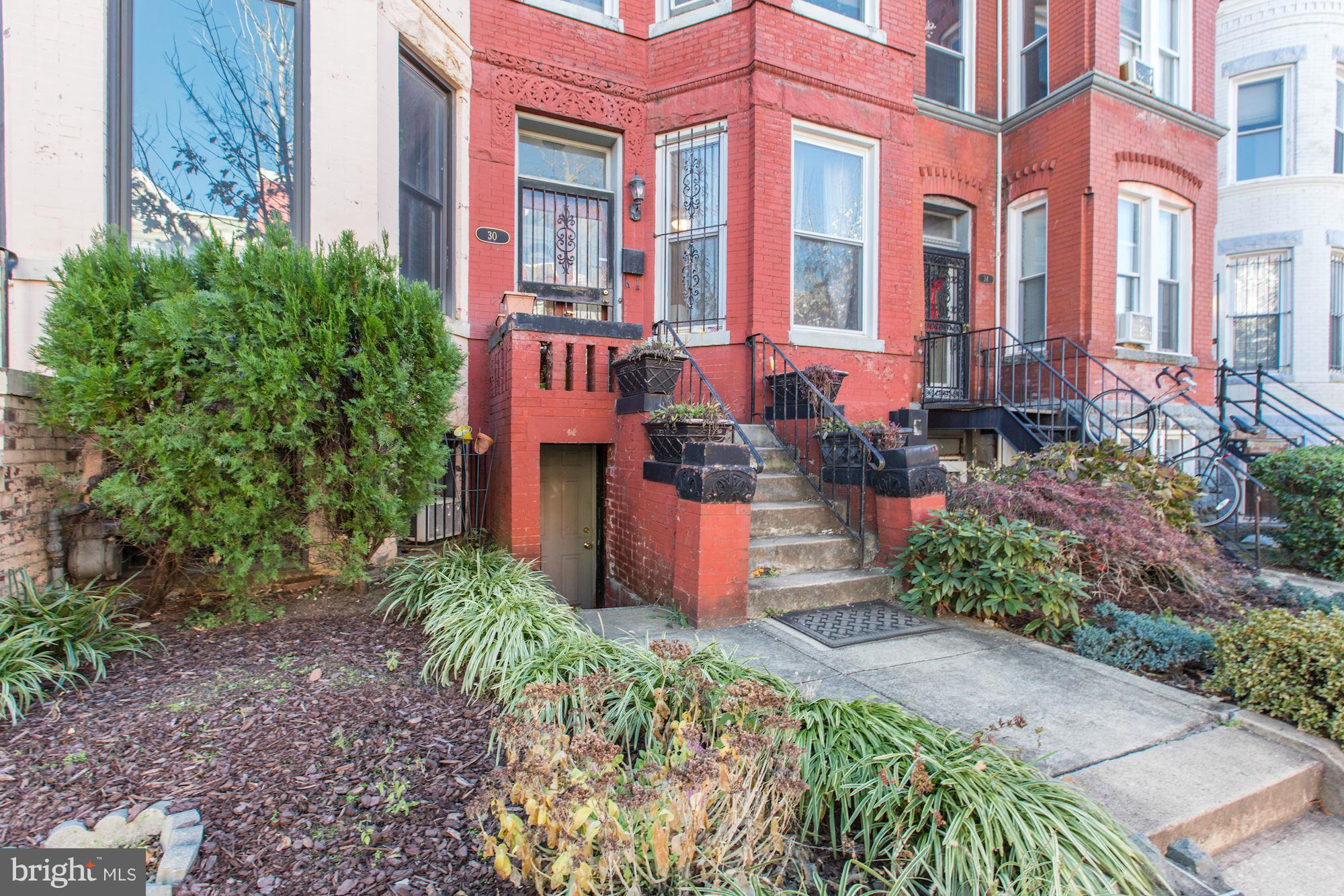 30 R Street Northwest Washington, DC 20001 - Photo 2 of 26 Exterior (Front)
