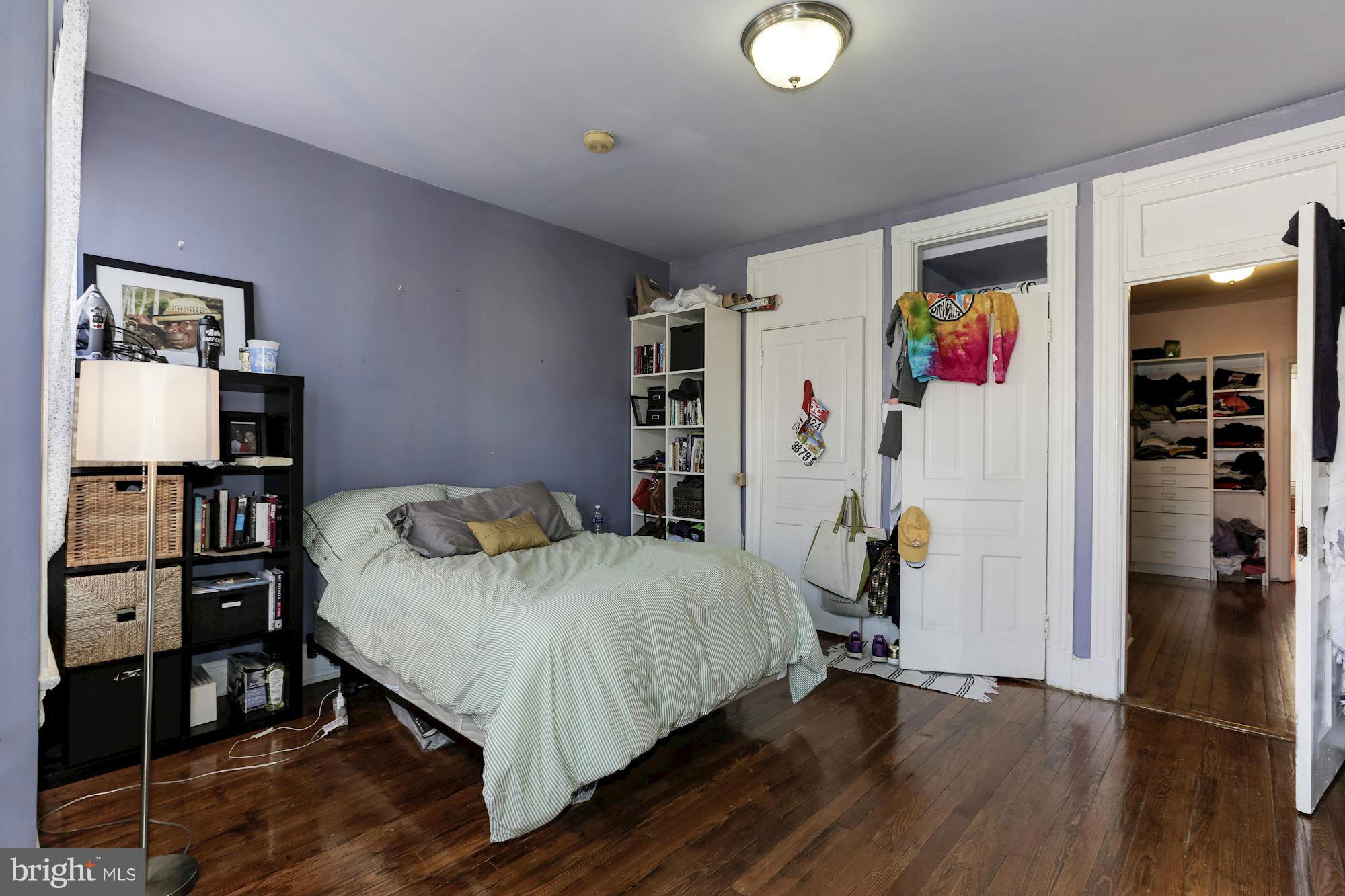 30 R Street Northwest Washington, DC 20001 - Photo 19 of 26 Bedroom