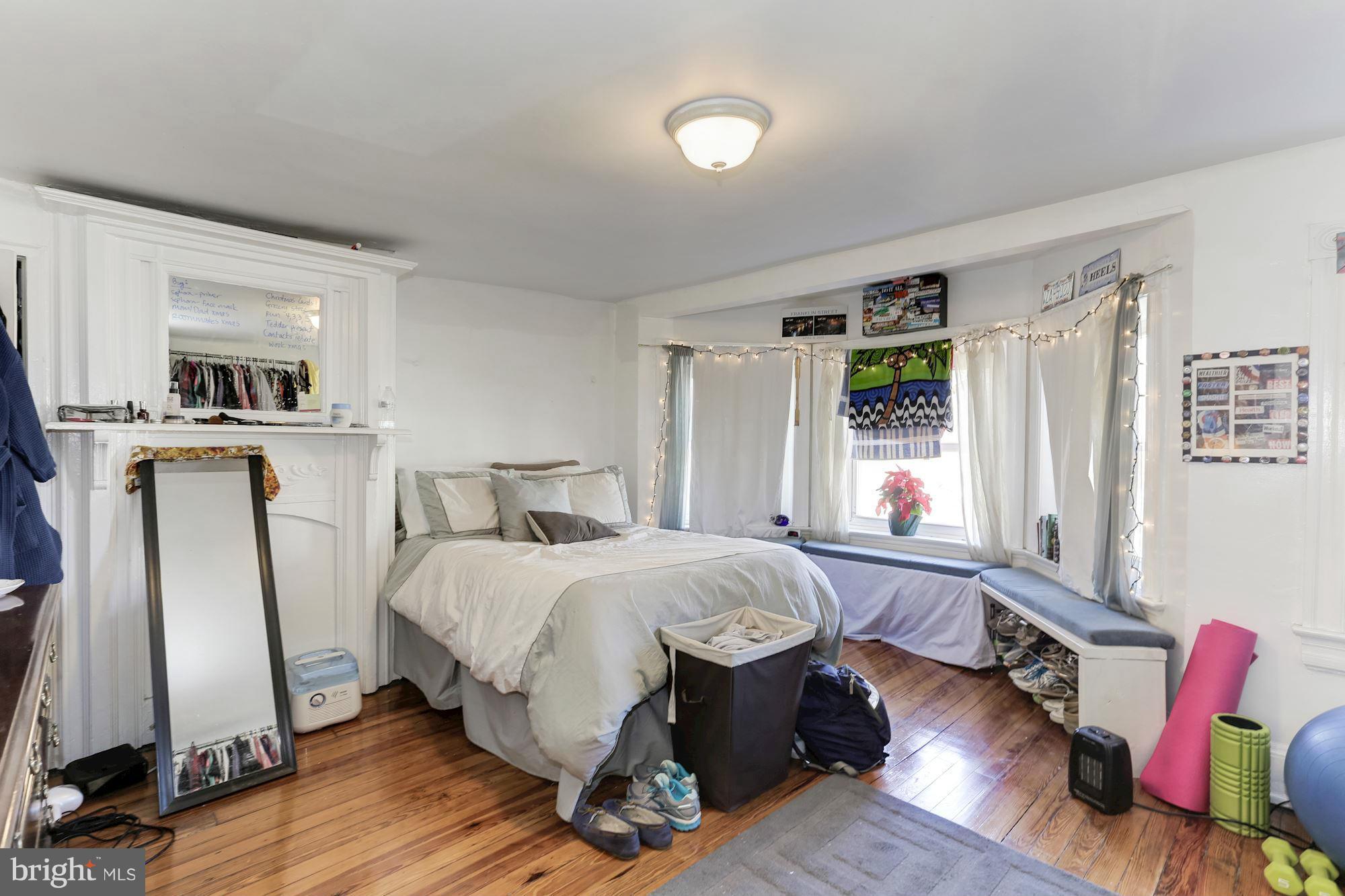 30 R Street Northwest Washington, DC 20001 - Photo 22 of 26 Bedroom