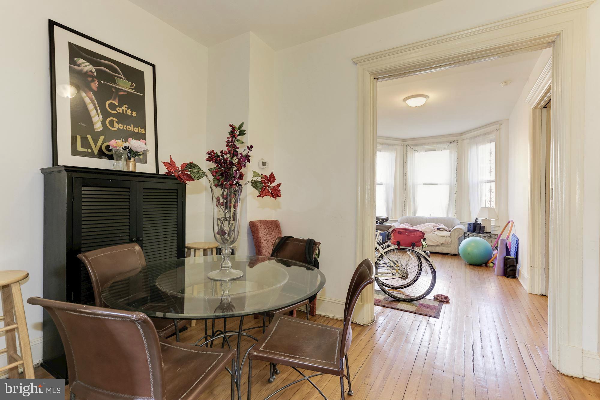 30 R Street Northwest Washington, DC 20001 - Photo 8 of 26 Dining Room