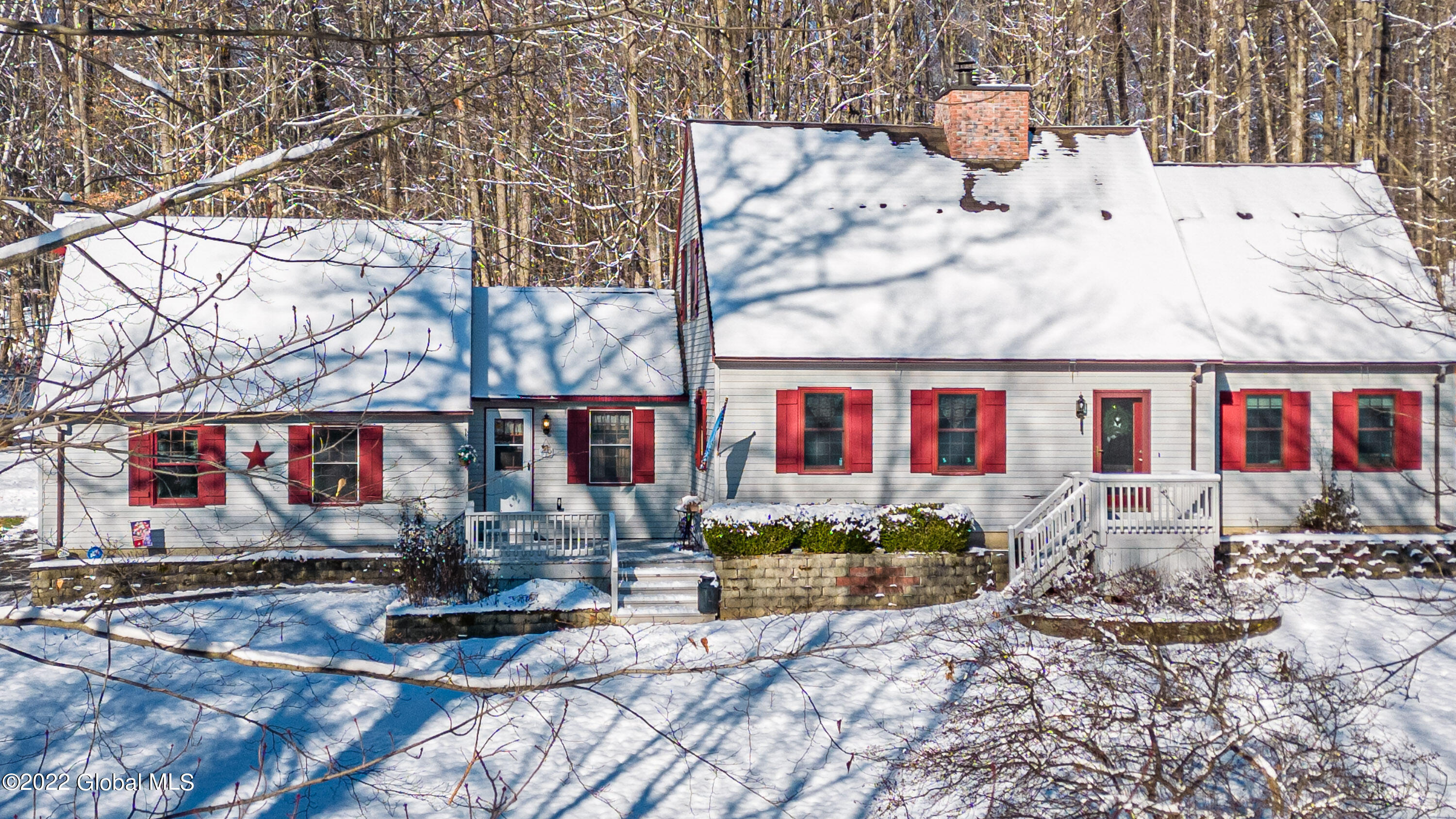 357 Stevenson Road Greenwich, NY 12834 - Photo 1 of 53 0 Air Front 5