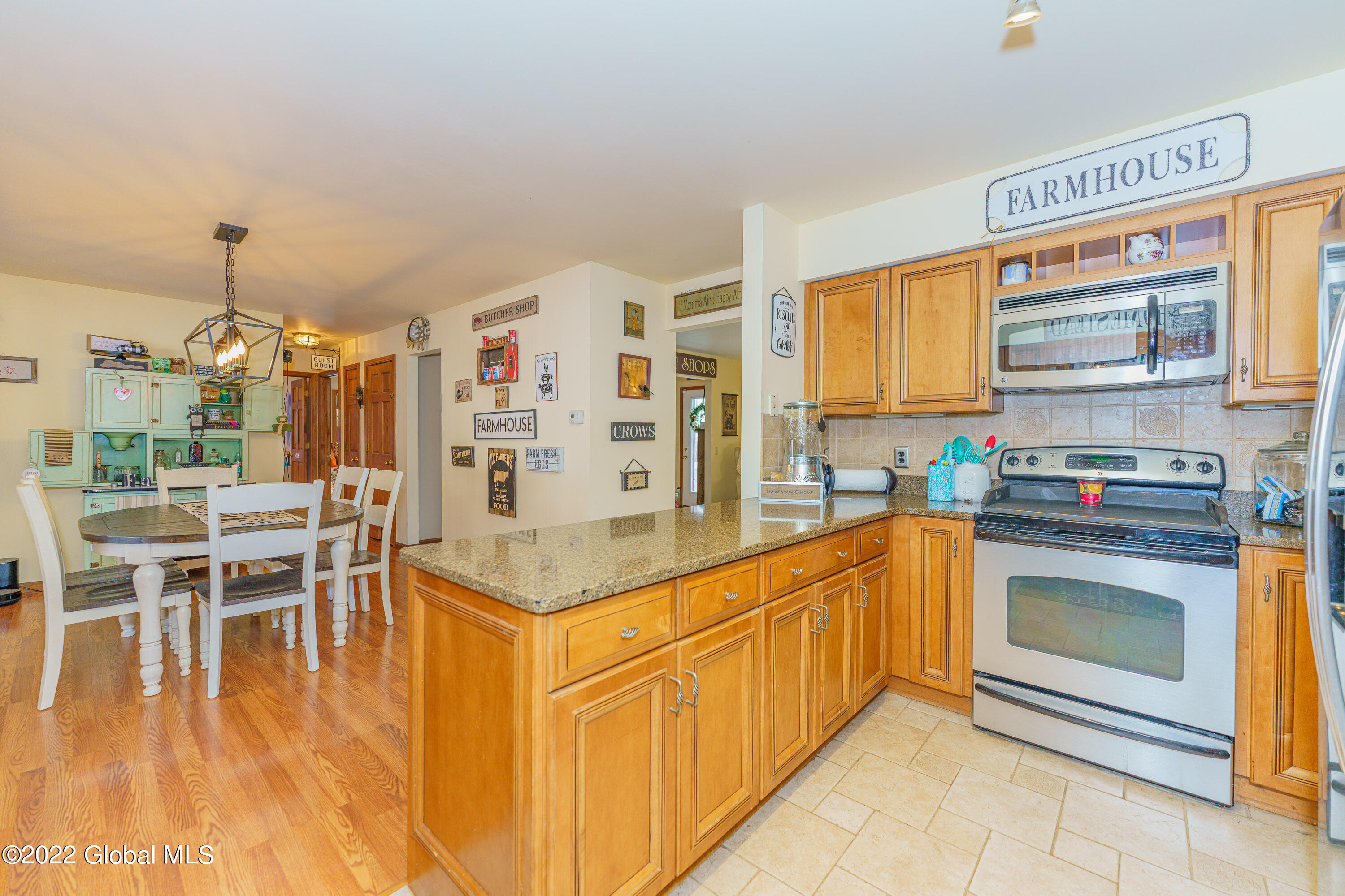 357 Stevenson Road Greenwich, NY 12834 - Photo 12 of 53 5 Kitchen 4
