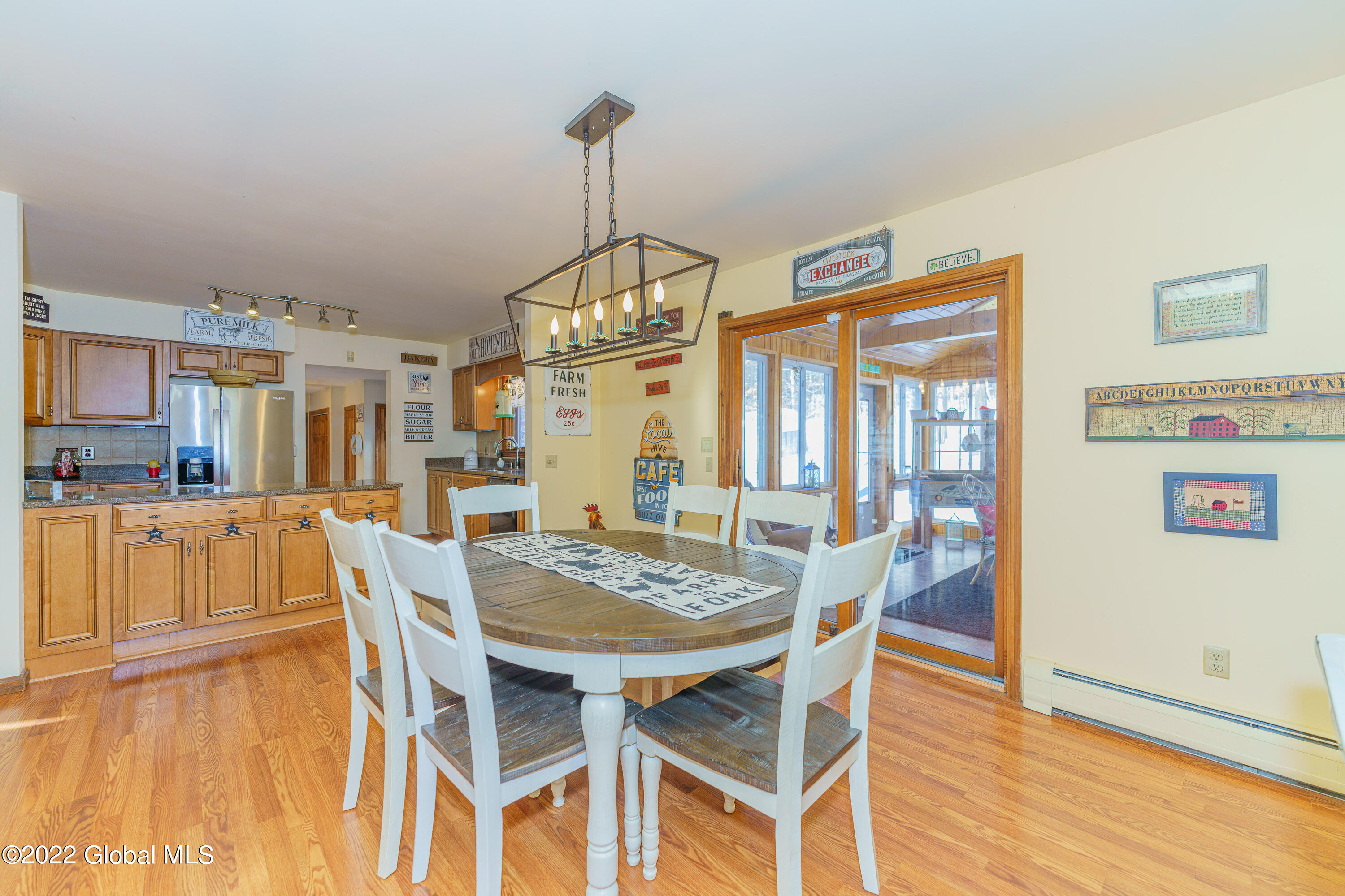 357 Stevenson Road Greenwich, NY 12834 - Photo 13 of 53 4 Diningroom 1