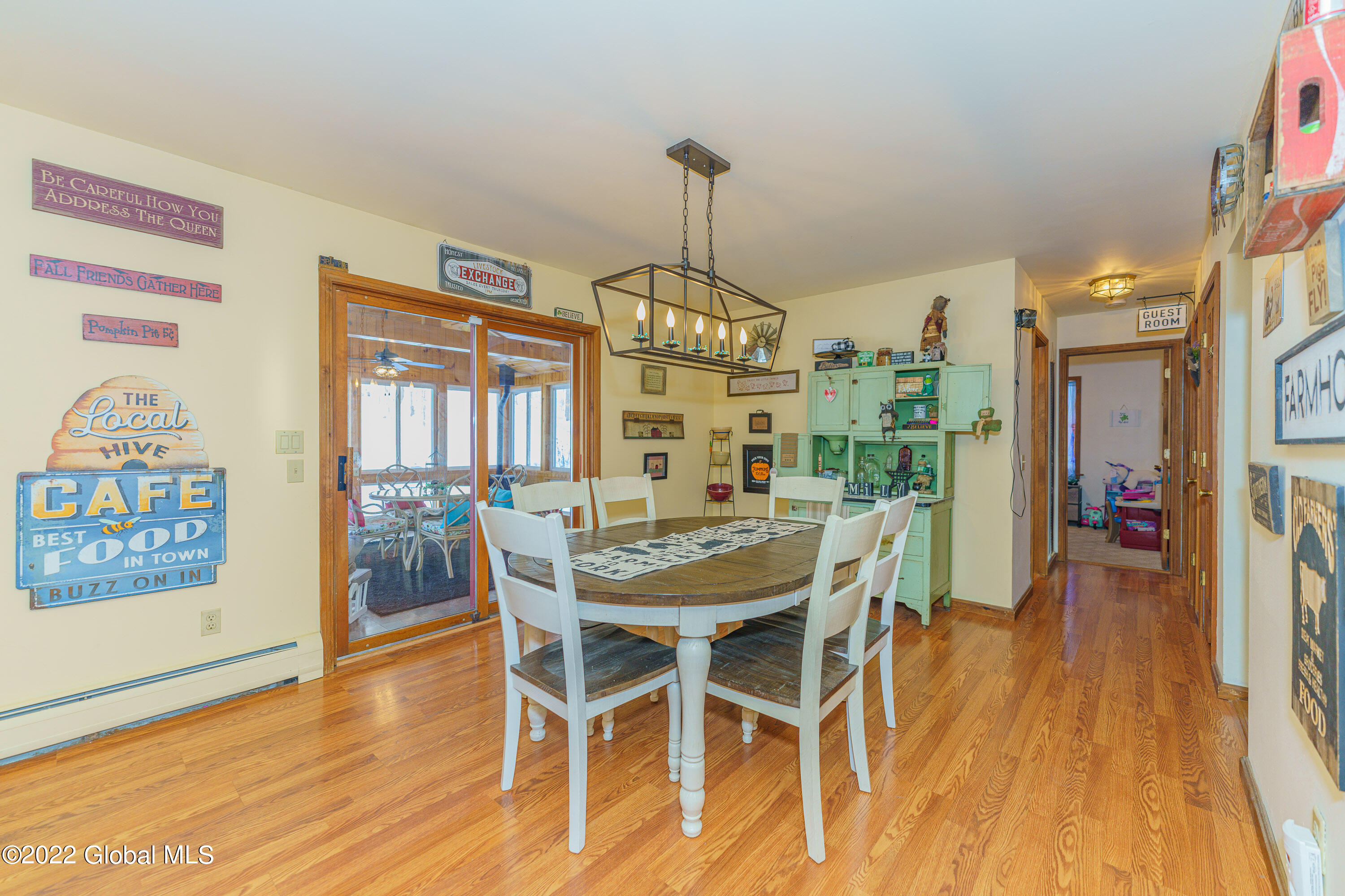 357 Stevenson Road Greenwich, NY 12834 - Photo 14 of 53 4 Diningroom 2