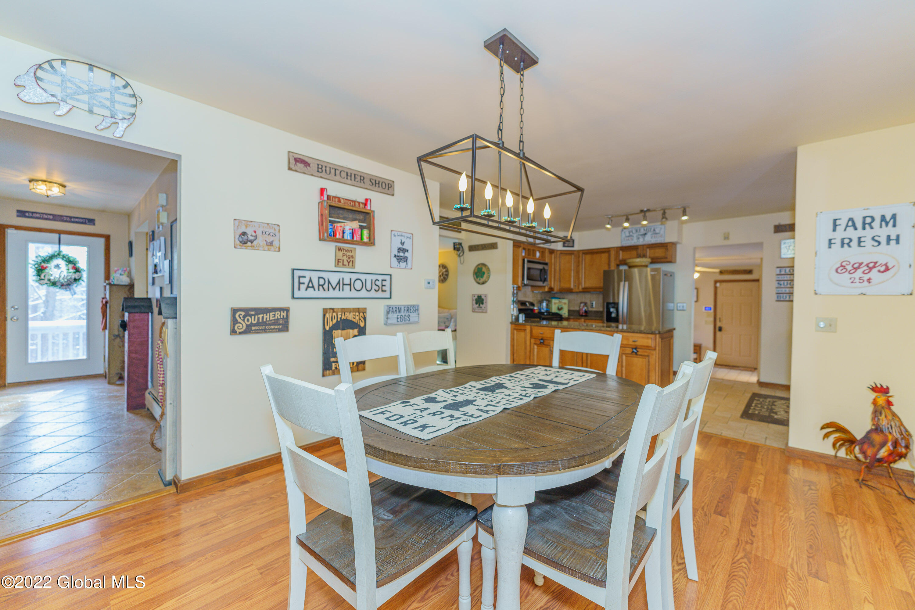 357 Stevenson Road Greenwich, NY 12834 - Photo 16 of 53 4 Diningroom 4