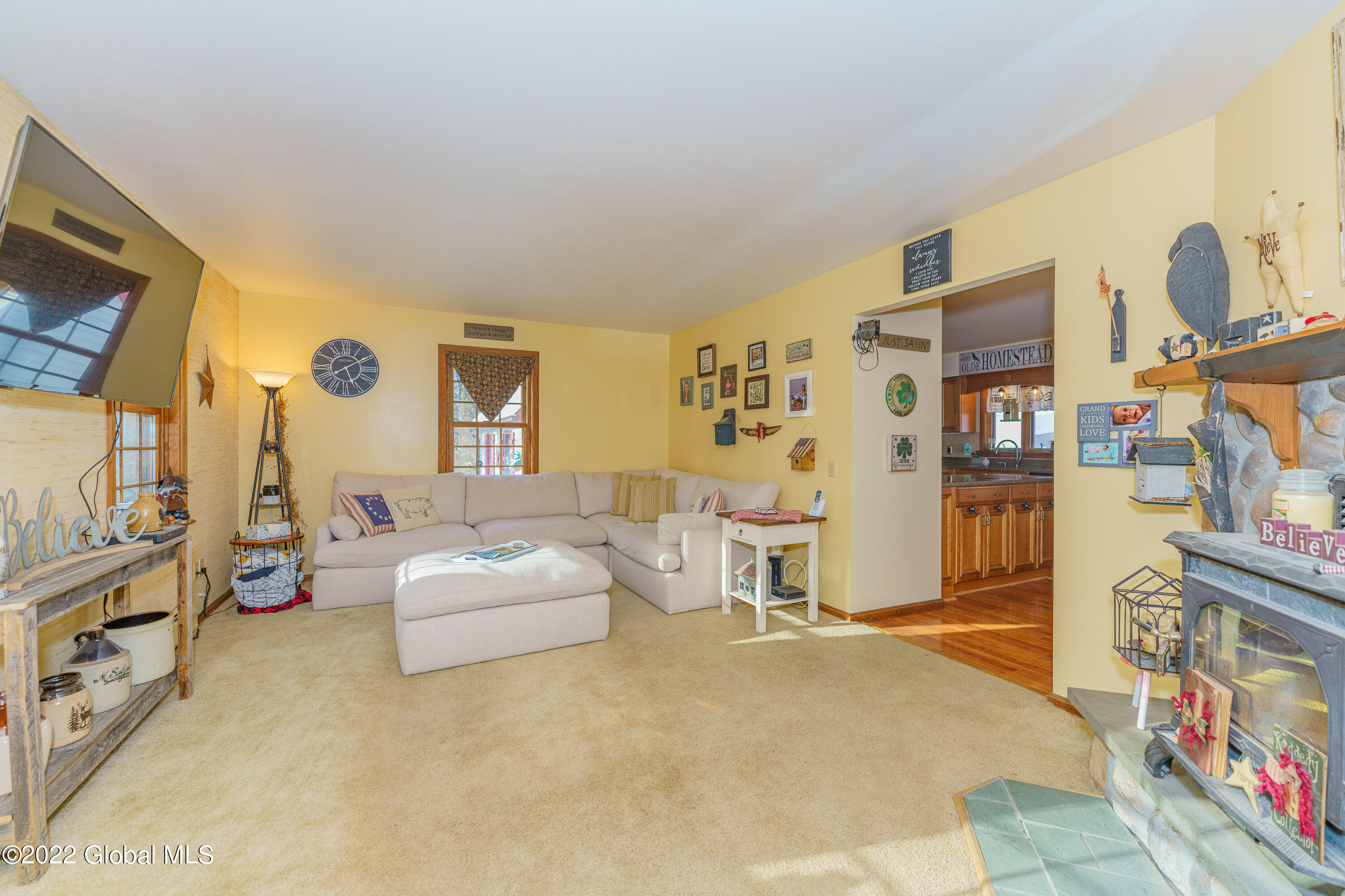 357 Stevenson Road Greenwich, NY 12834 - Photo 23 of 53 3 Livingroom 2