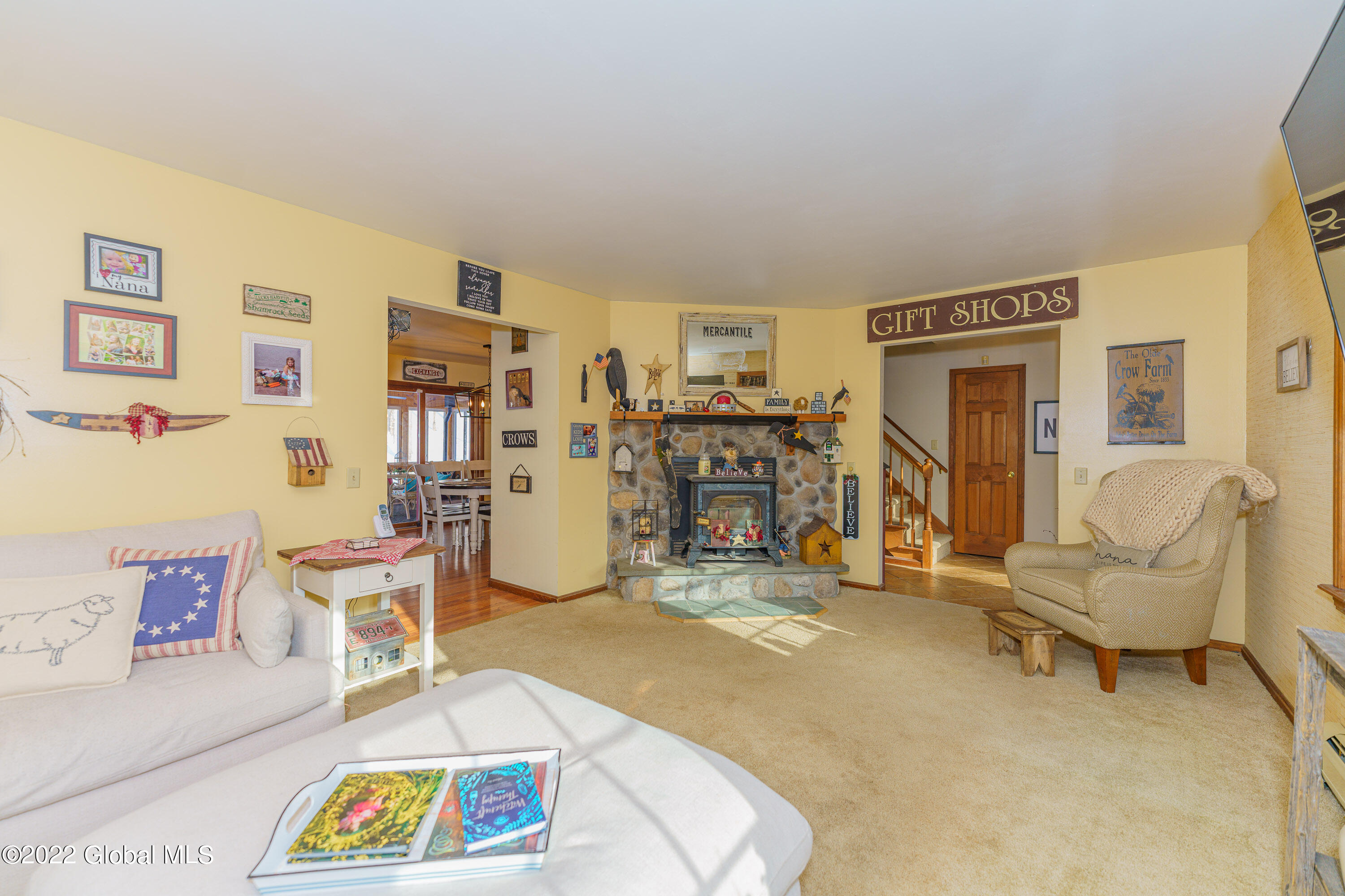 357 Stevenson Road Greenwich, NY 12834 - Photo 24 of 53 3 Livingroom 3
