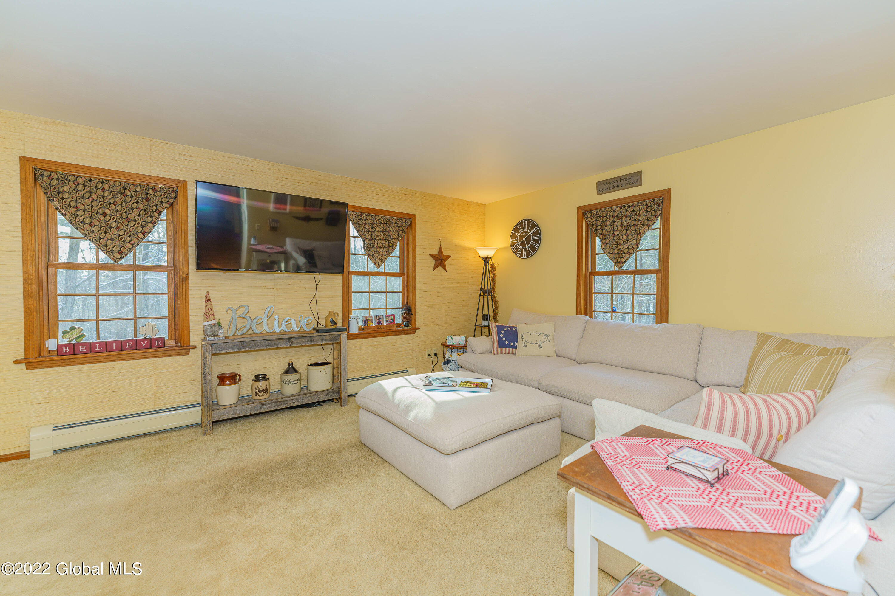 357 Stevenson Road Greenwich, NY 12834 - Photo 25 of 53 3 Livingroom 1