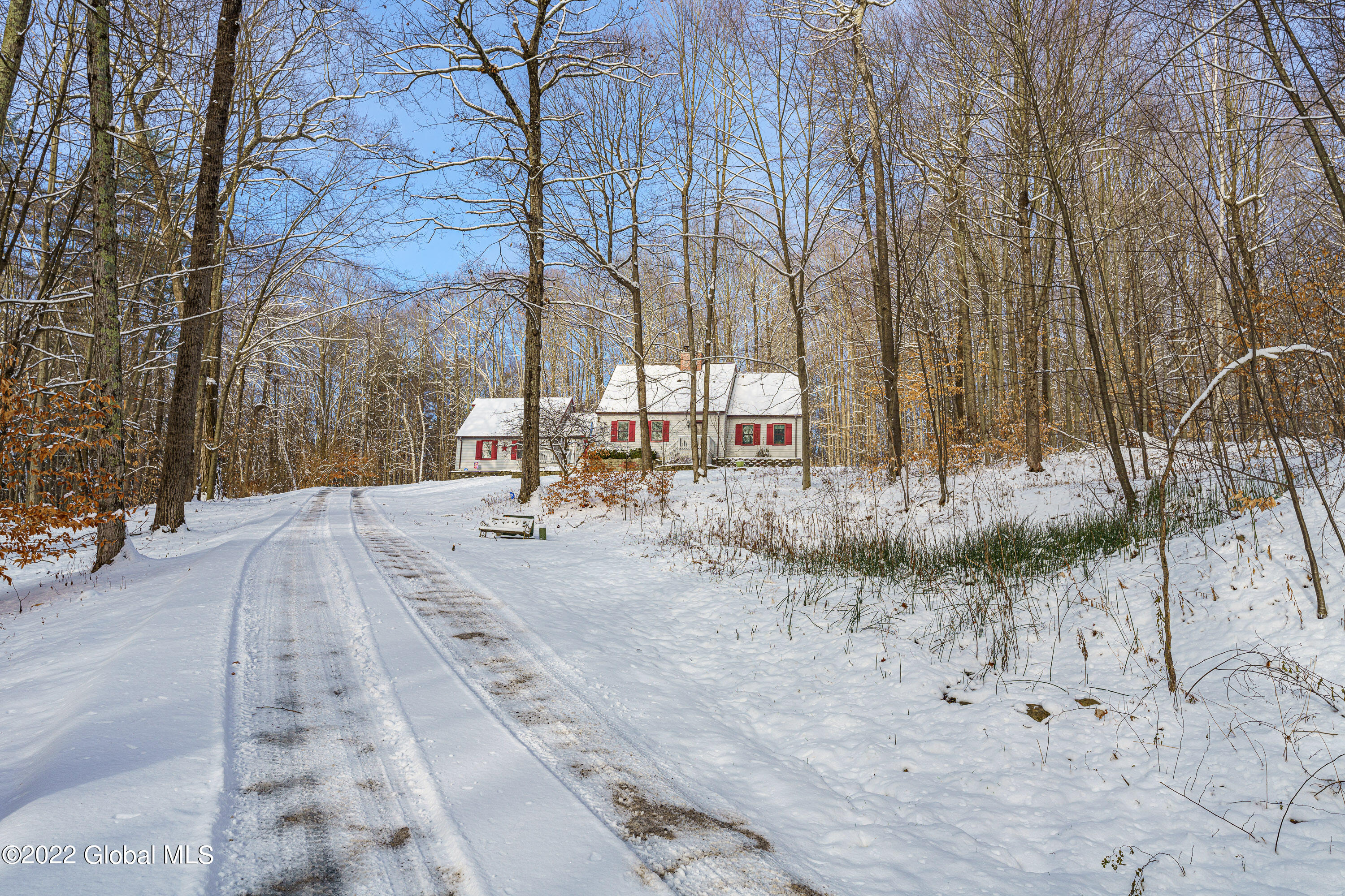 357 Stevenson Road Greenwich, NY 12834 - Photo 38 of 53 0 Front 2