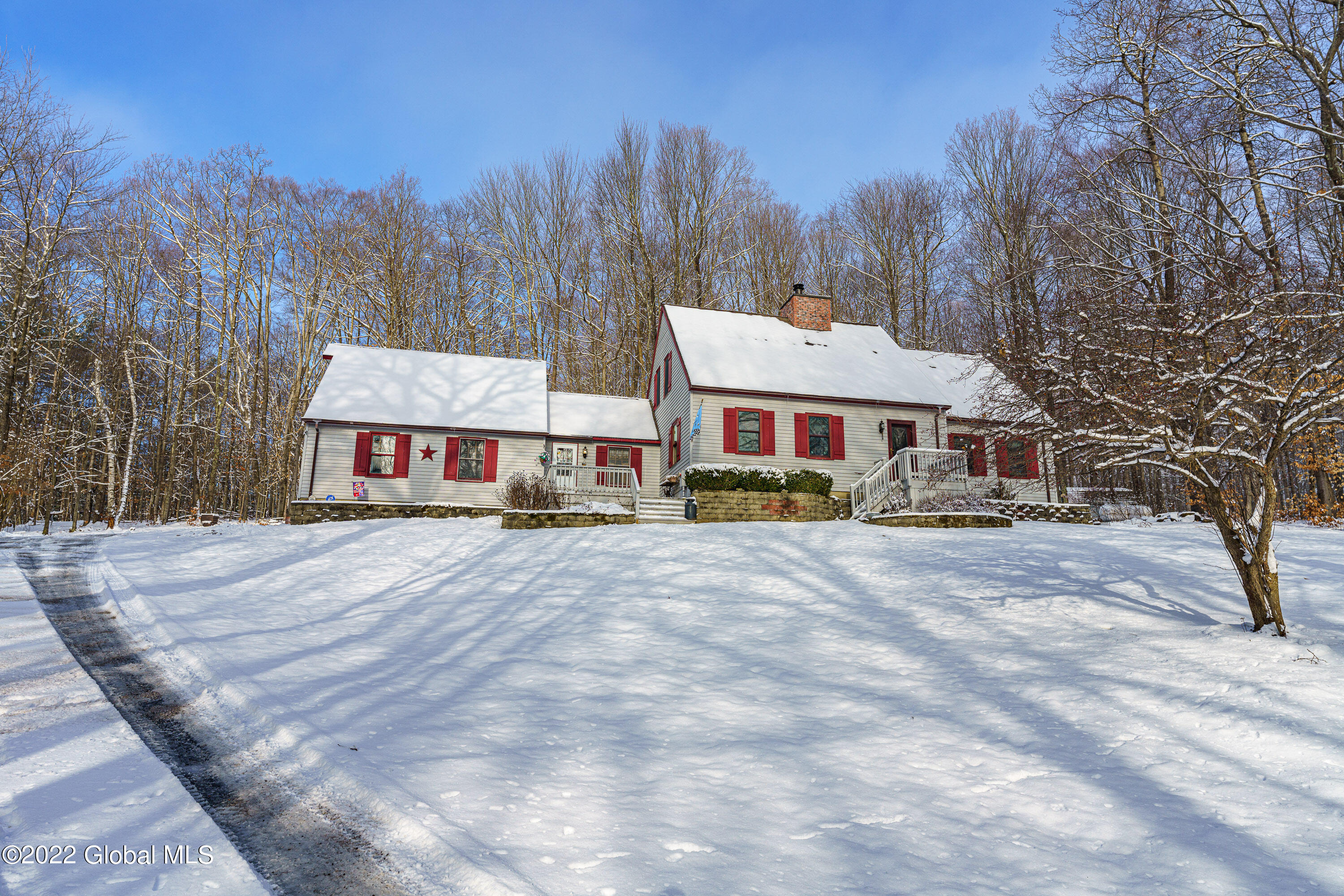 357 Stevenson Road Greenwich, NY 12834 - Photo 39 of 53 0 Front 3