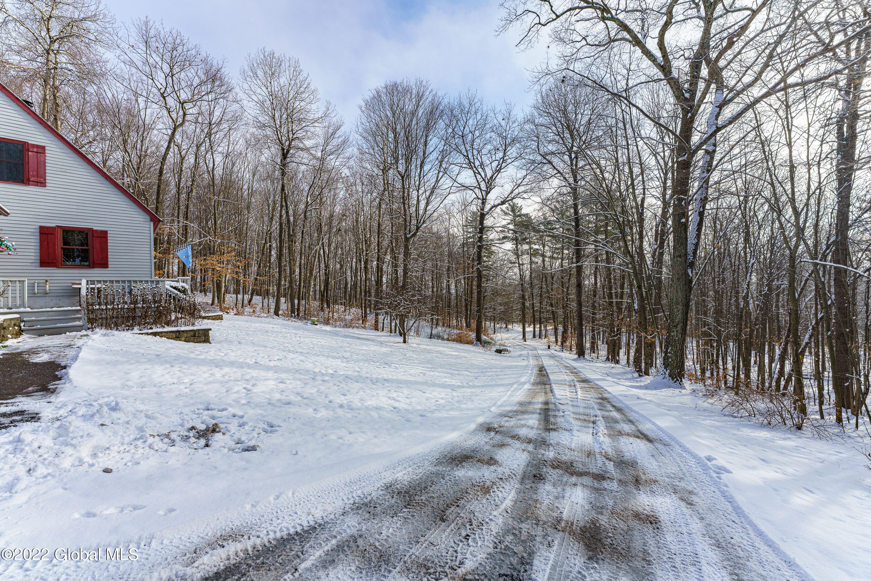 357 Stevenson Road Greenwich, NY 12834 - Photo 40 of 53 0 Front 4