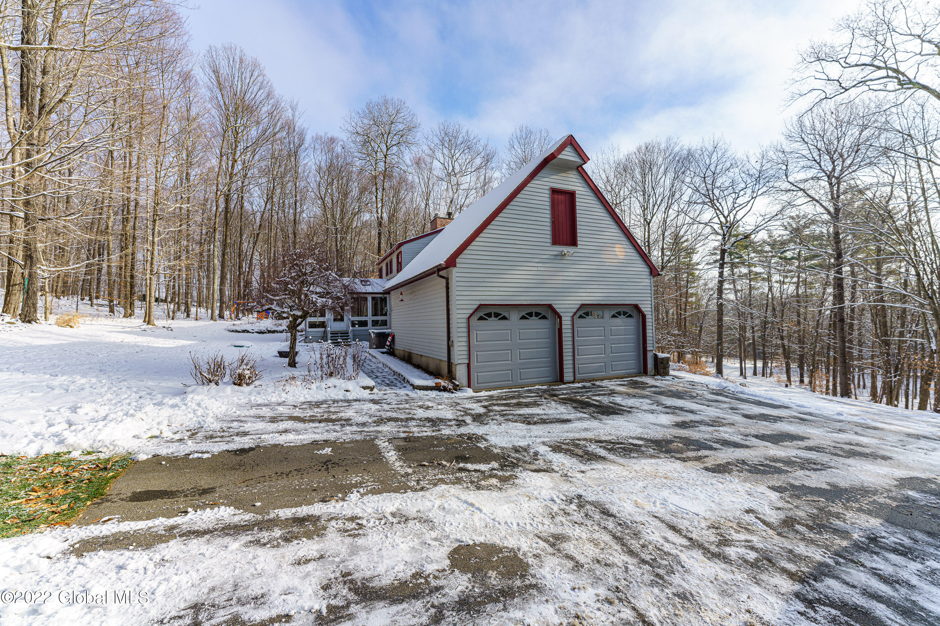 357 Stevenson Road Greenwich, NY 12834 - Photo 43 of 53 Yard 3