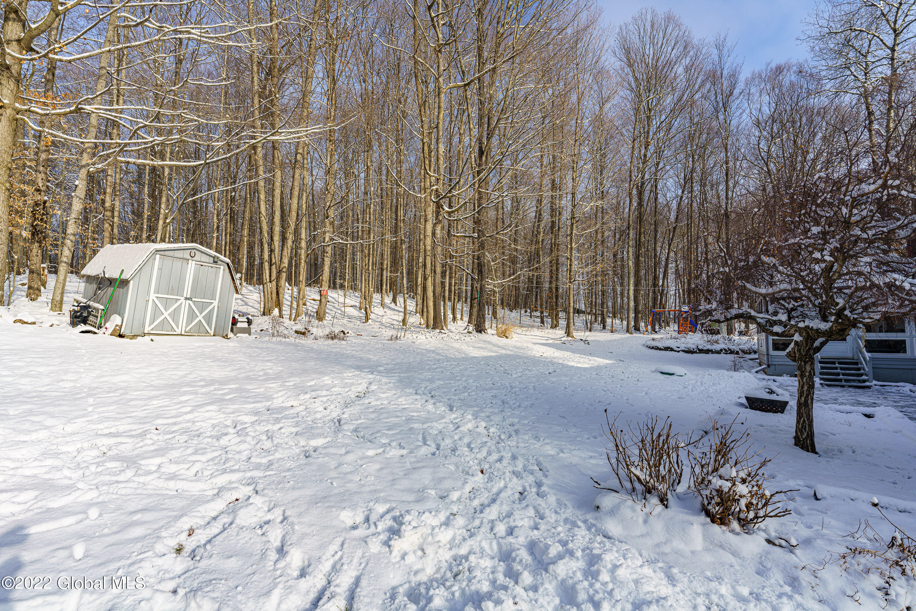 357 Stevenson Road Greenwich, NY 12834 - Photo 44 of 53 Yard 4