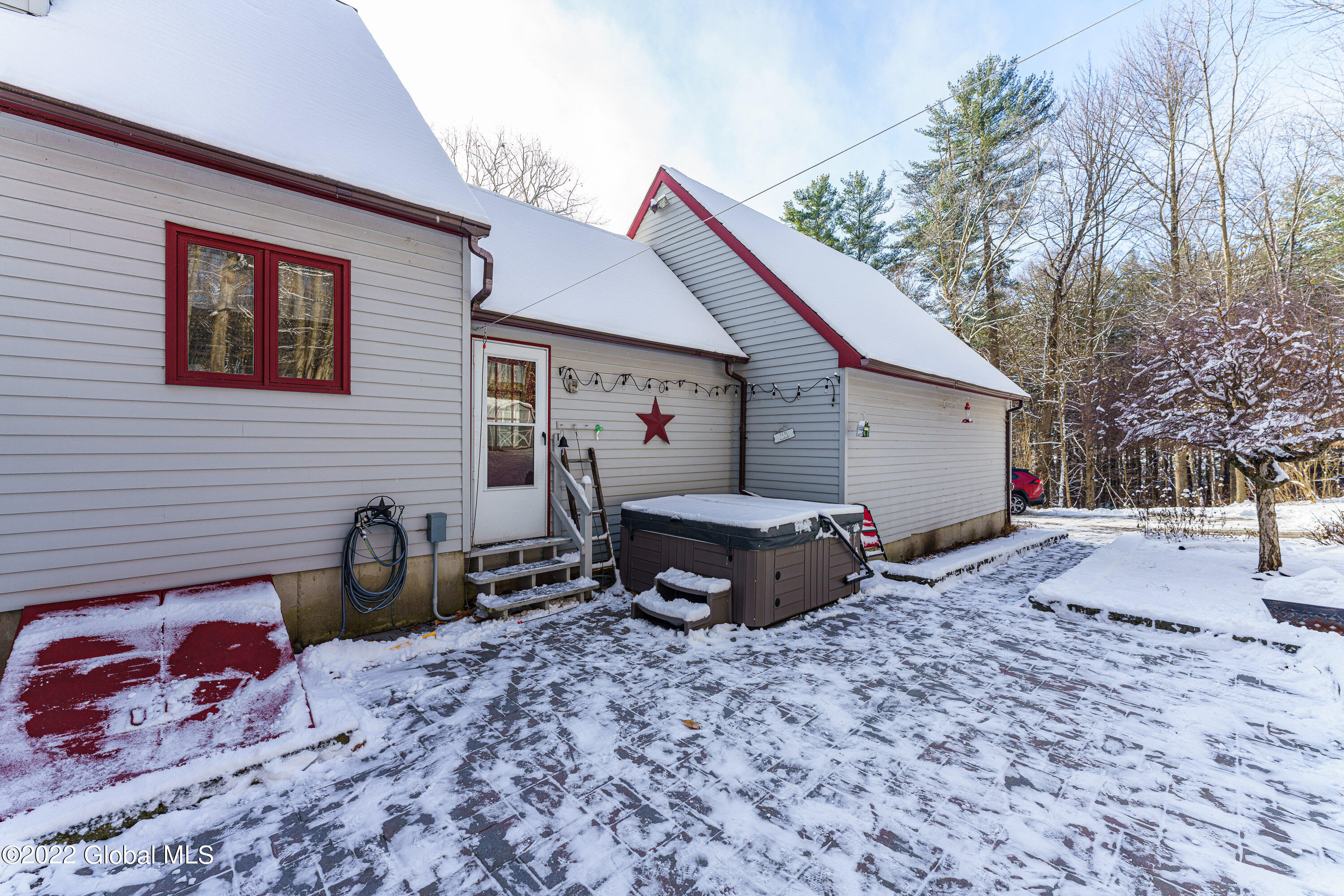 357 Stevenson Road Greenwich, NY 12834 - Photo 46 of 53 Yard 6