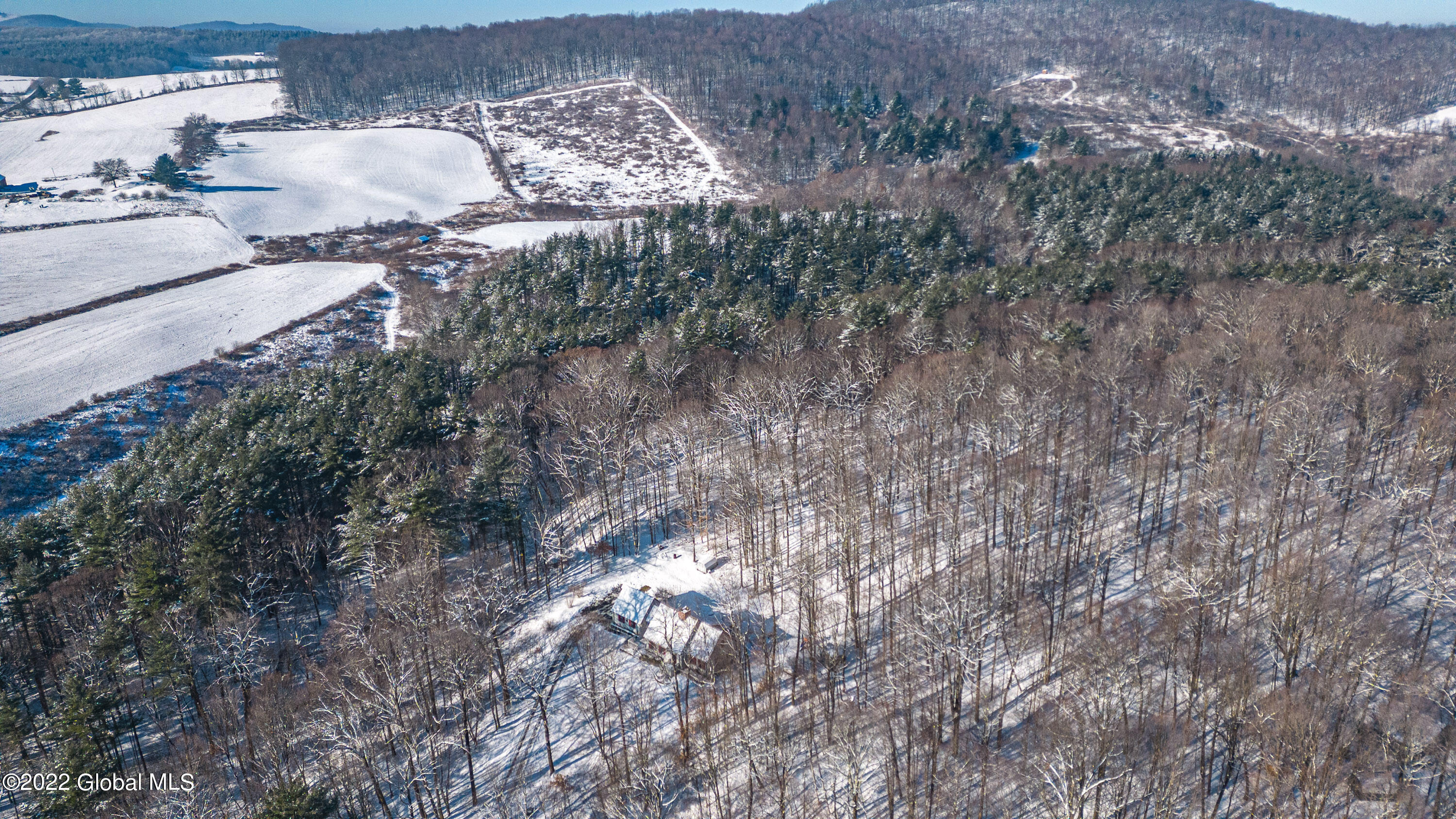 357 Stevenson Road Greenwich, NY 12834 - Photo 50 of 53 DJI0008