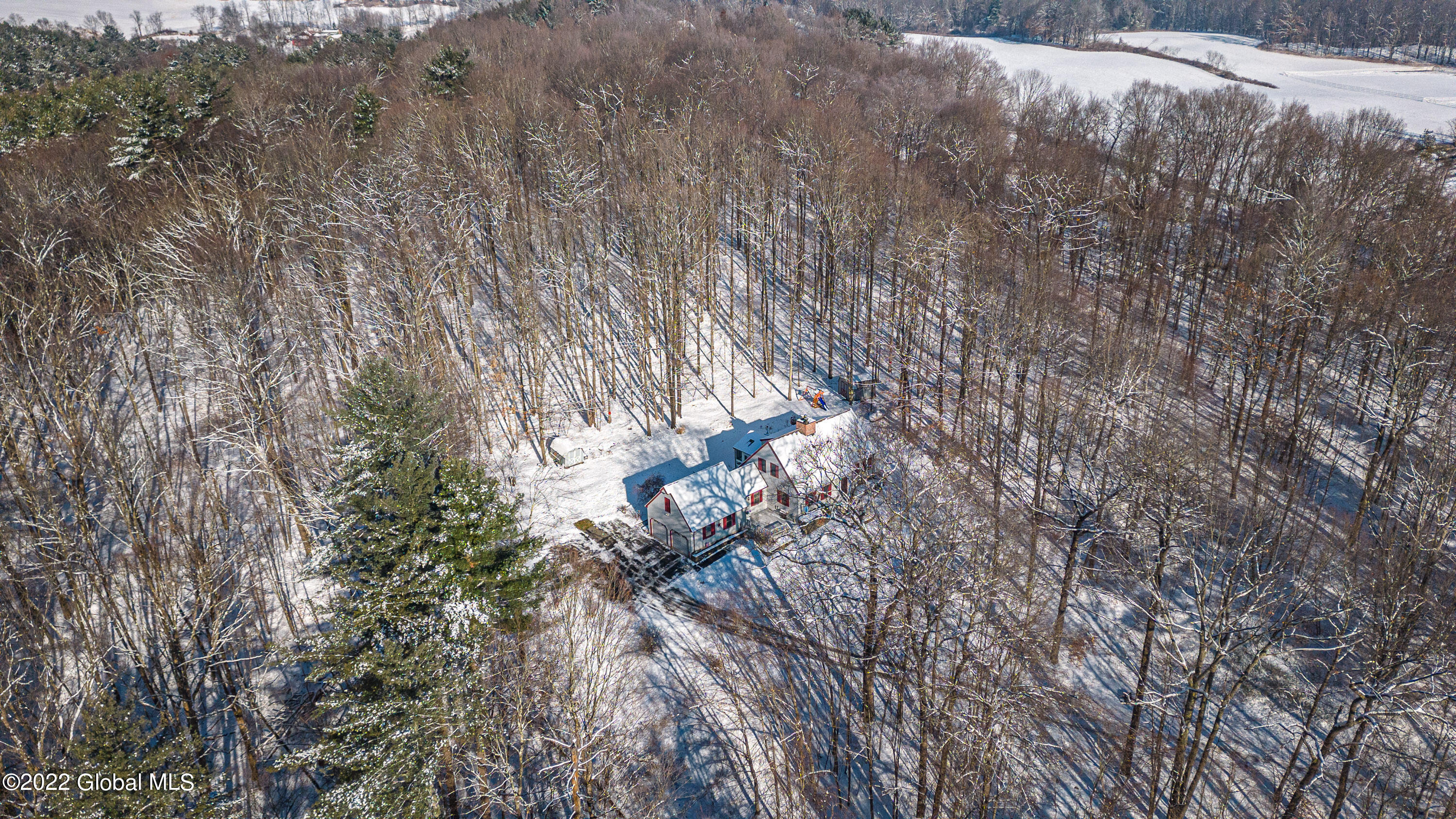 357 Stevenson Road Greenwich, NY 12834 - Photo 5 of 53 0 Air Front 4