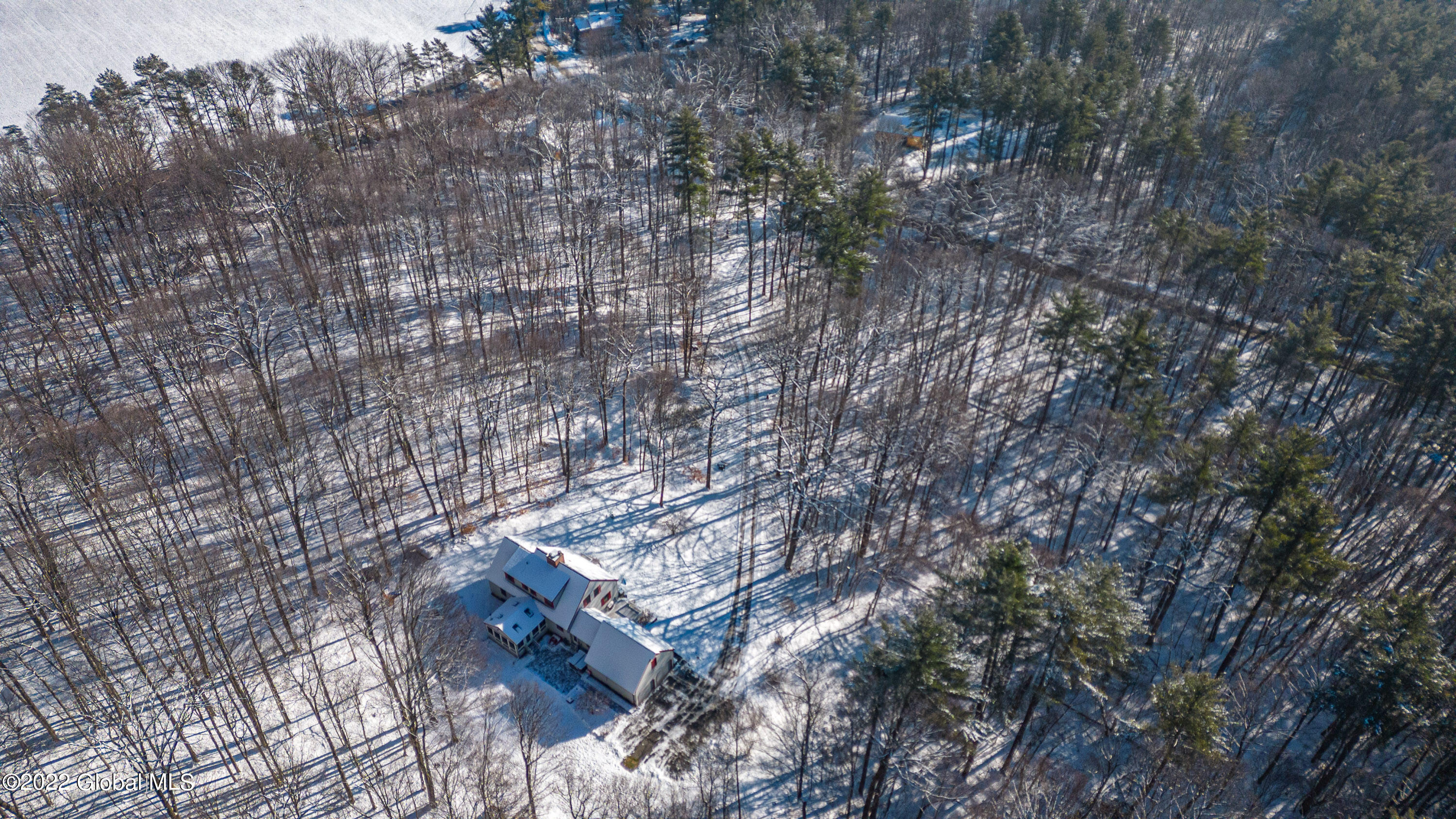 357 Stevenson Road Greenwich, NY 12834 - Photo 53 of 53 DJI0011