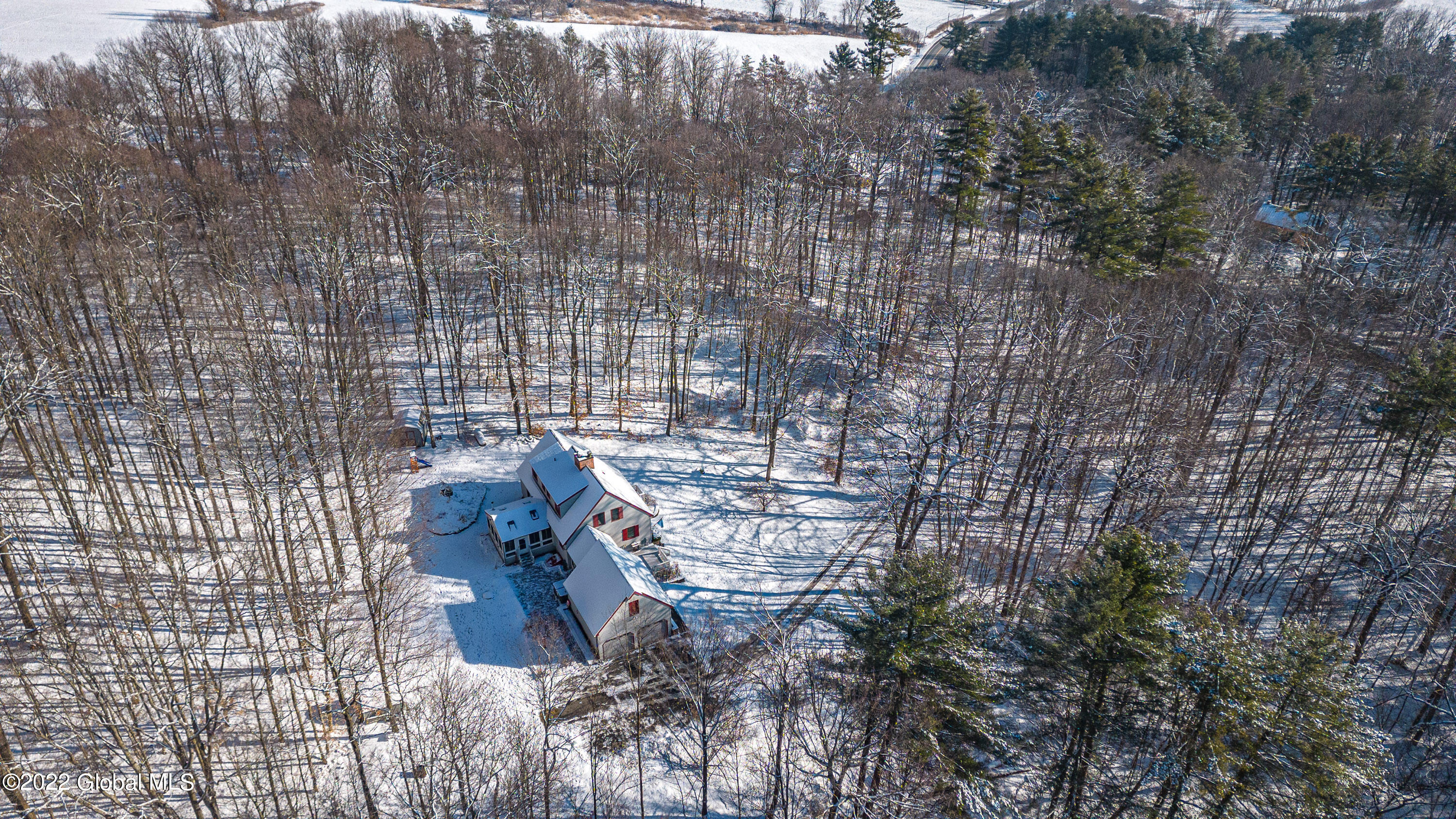 357 Stevenson Road Greenwich, NY 12834 - Photo 6 of 53 DJI0005