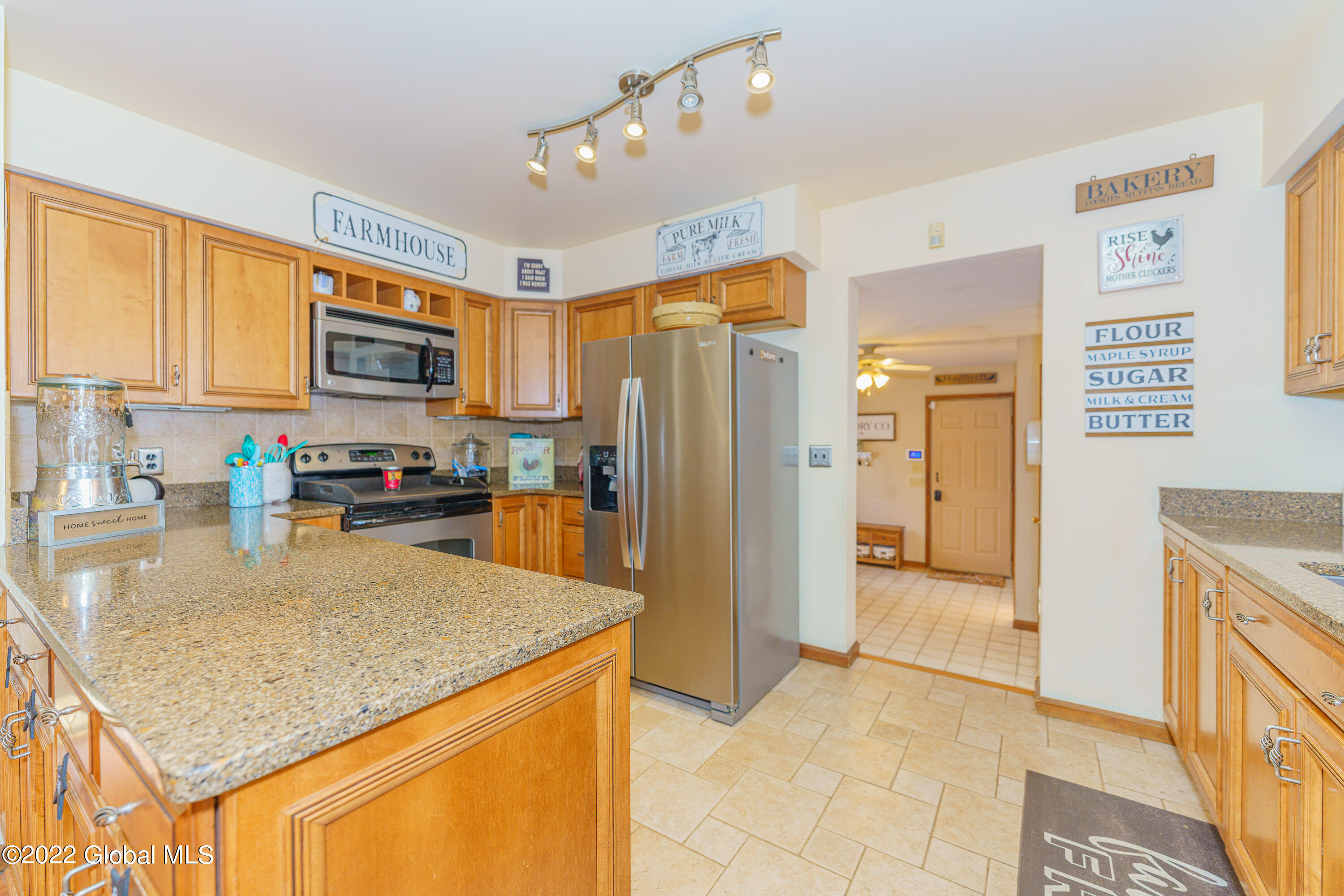 357 Stevenson Road Greenwich, NY 12834 - Photo 9 of 53 5 Kitchen 3