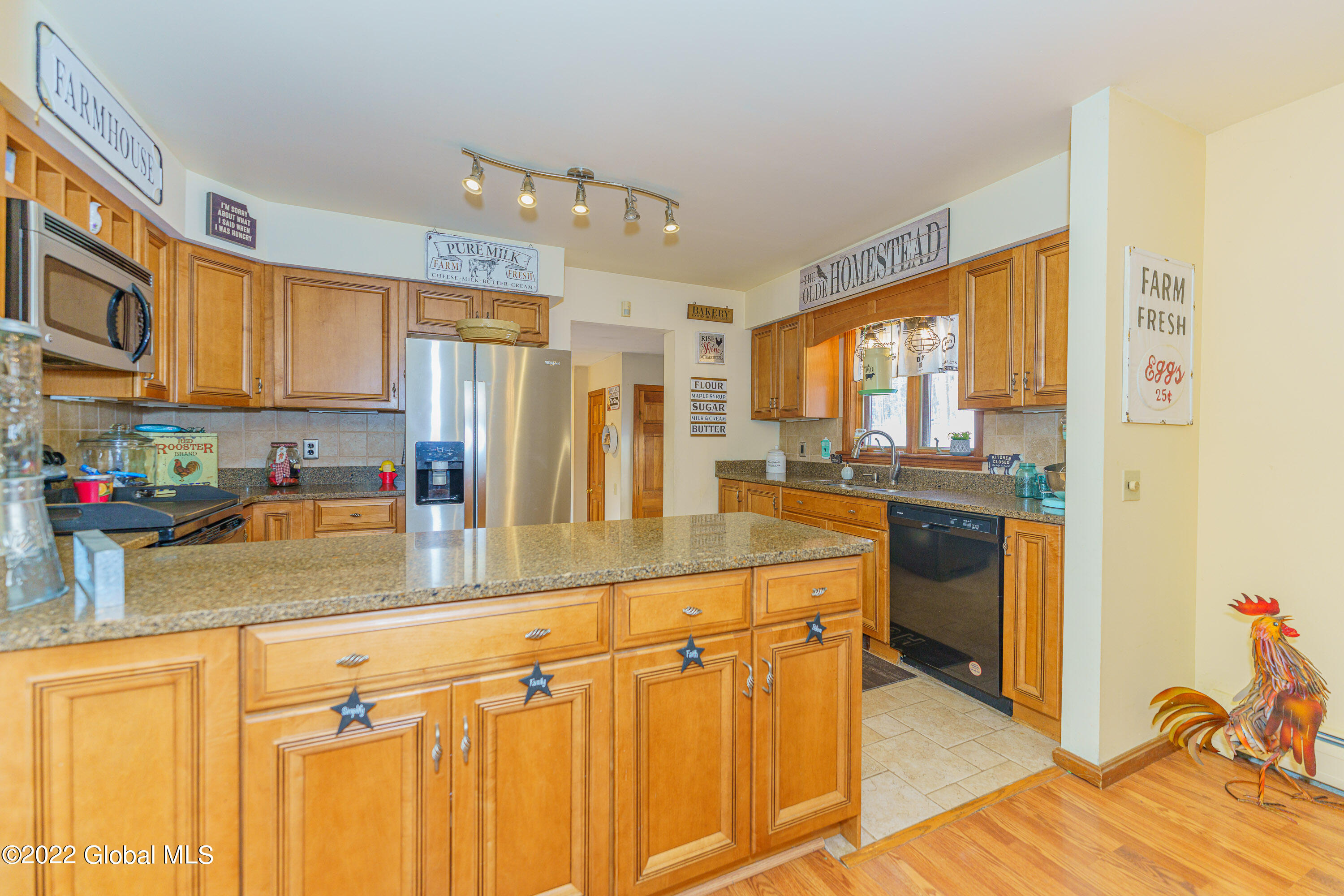 357 Stevenson Road Greenwich, NY 12834 - Photo 10 of 53 5 Kitchen 2