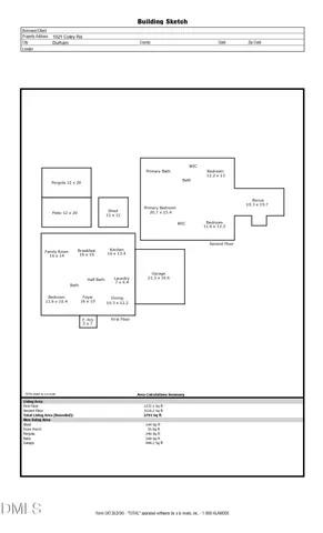 $1,099,000 | 1021 Coley Road, Raleigh, NC 27613
