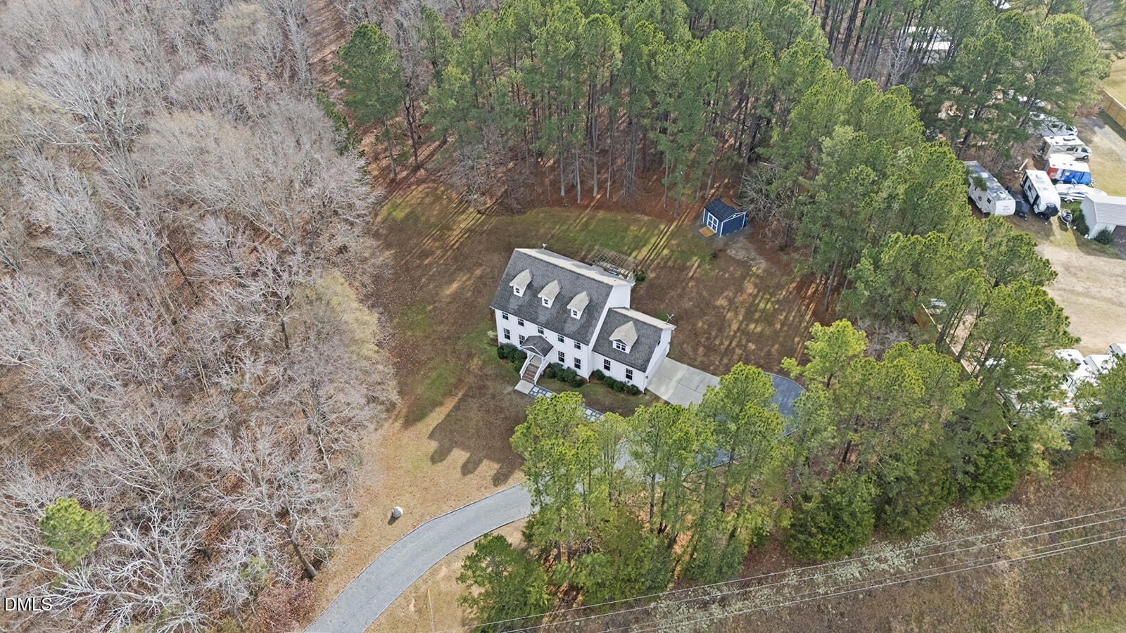 1021 Coley Road Raleigh, NC 27613 - Photo 38 of 42 DJI_20251210114023_0278_D