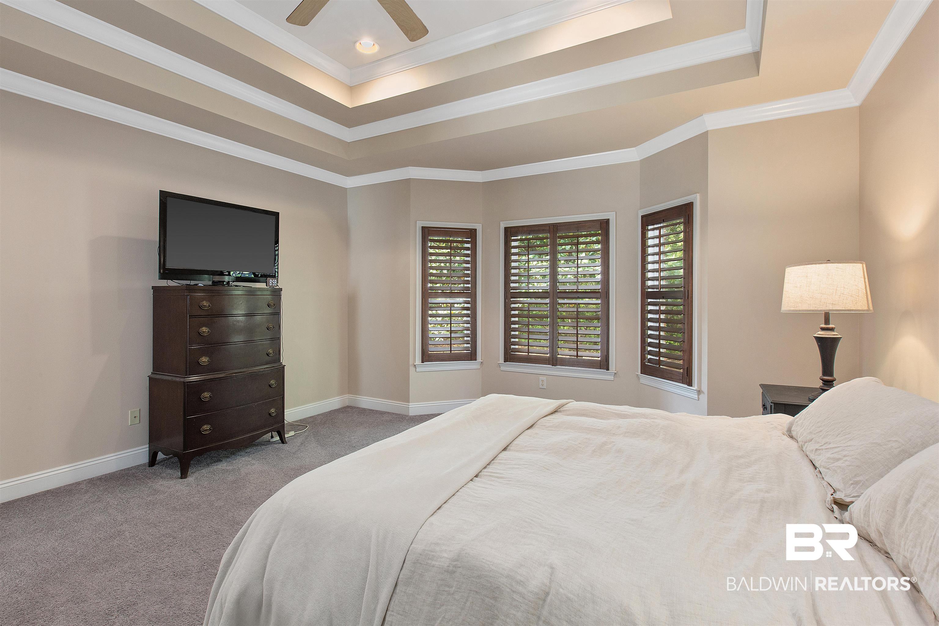 140 Sandy Shoal Loop Fairhope, AL 36532 - Photo 20 of 32 Primary Bedroom View 2