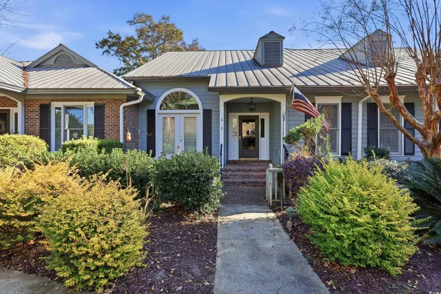 $439,000 | 379 Golden Bear Drive, Unit 2, Pawleys Island, SC 29585