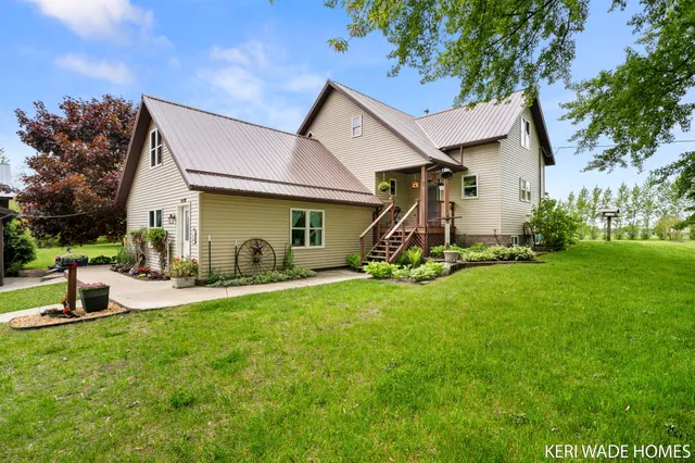 $509,900 | 7253 Skeels Road, Holton, MI 49425