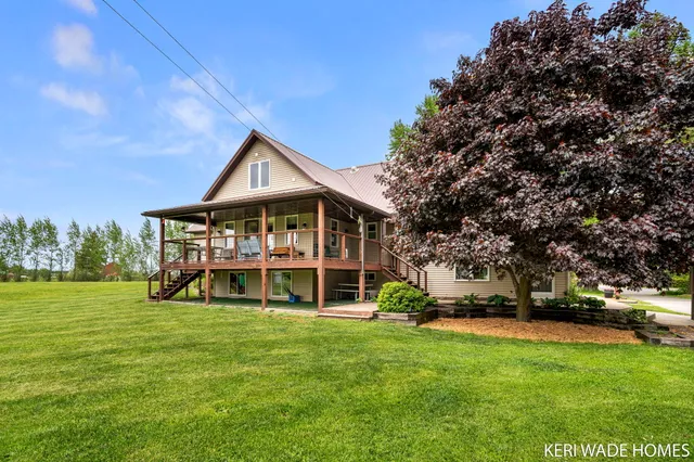 $509,900 | 7253 Skeels Road, Holton, MI 49425