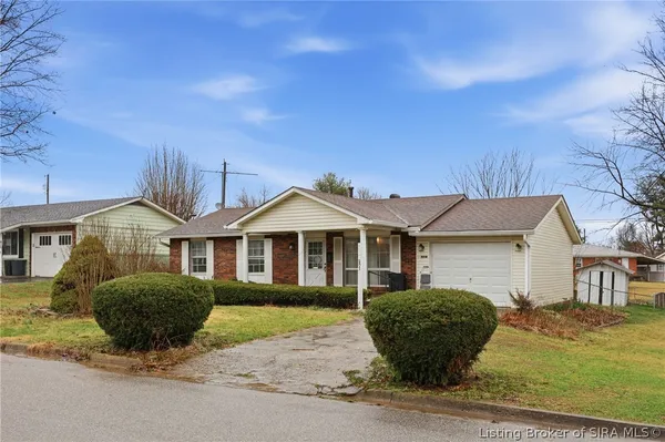 $162,000 | 803 Cauble Street, Salem, IN 47167
