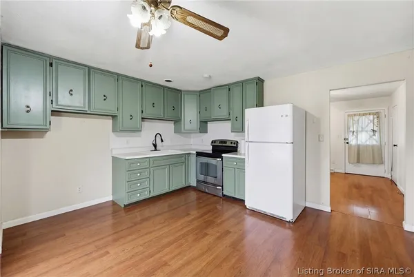 $162,000 | 803 Cauble Street, Salem, IN 47167