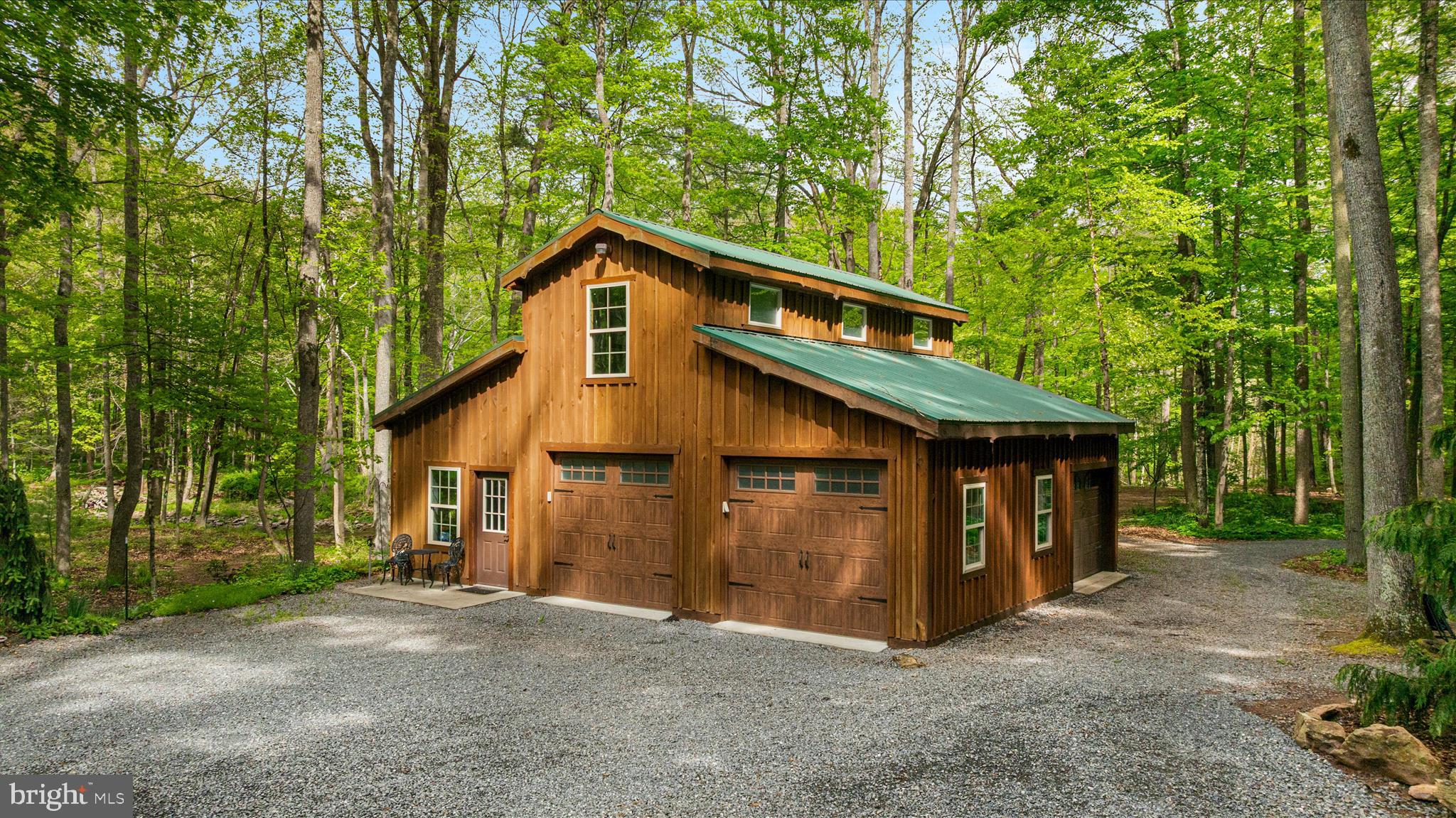 13581 Ford Hill Road Rio, WV 26755 - Photo 67 of 70 DJI_0483_13581 Ford hill Rd - Absolute Altitude -