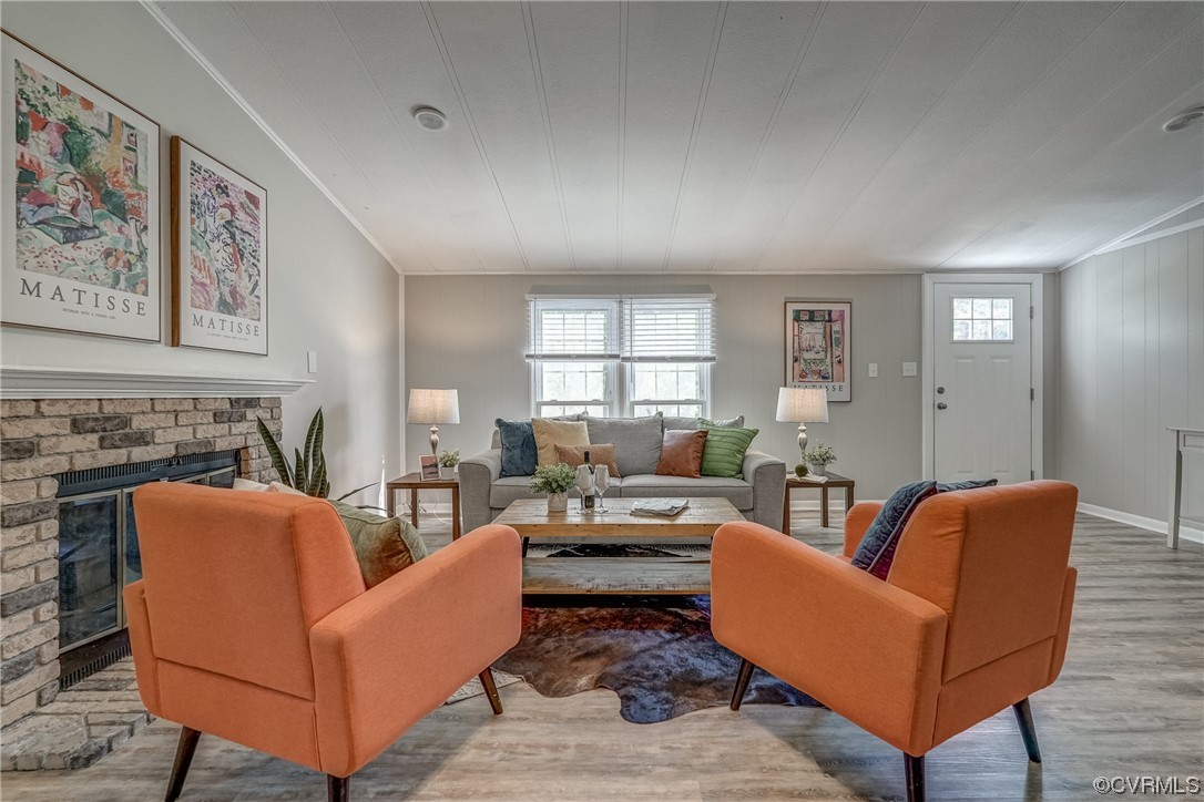 453 Sugarfork Road Cumberland, VA 23040 - Photo 7 of 41 Gallery Image 7