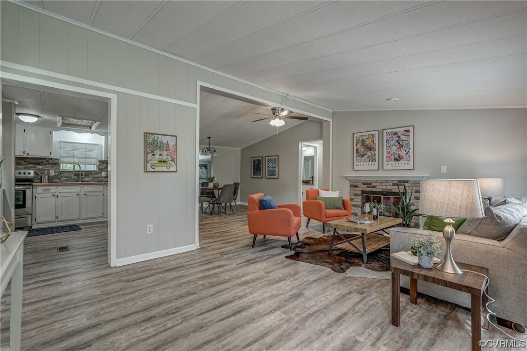 453 Sugarfork Road Cumberland, VA 23040 - Photo 8 of 41 Gallery Image 8