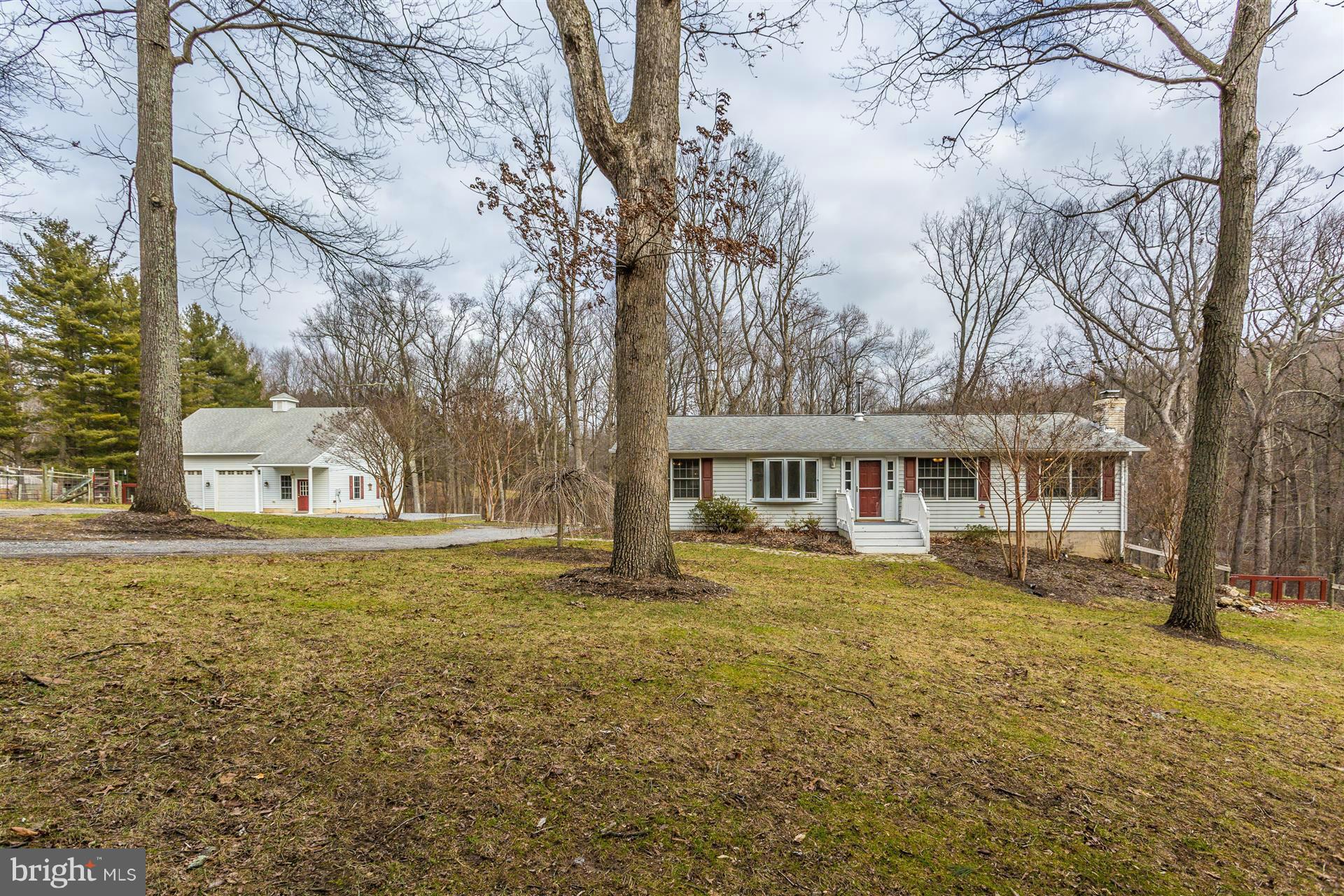 18350 New Cut Road Mount Airy, MD 21771 - Photo 1 of 26 Exterior (Front)