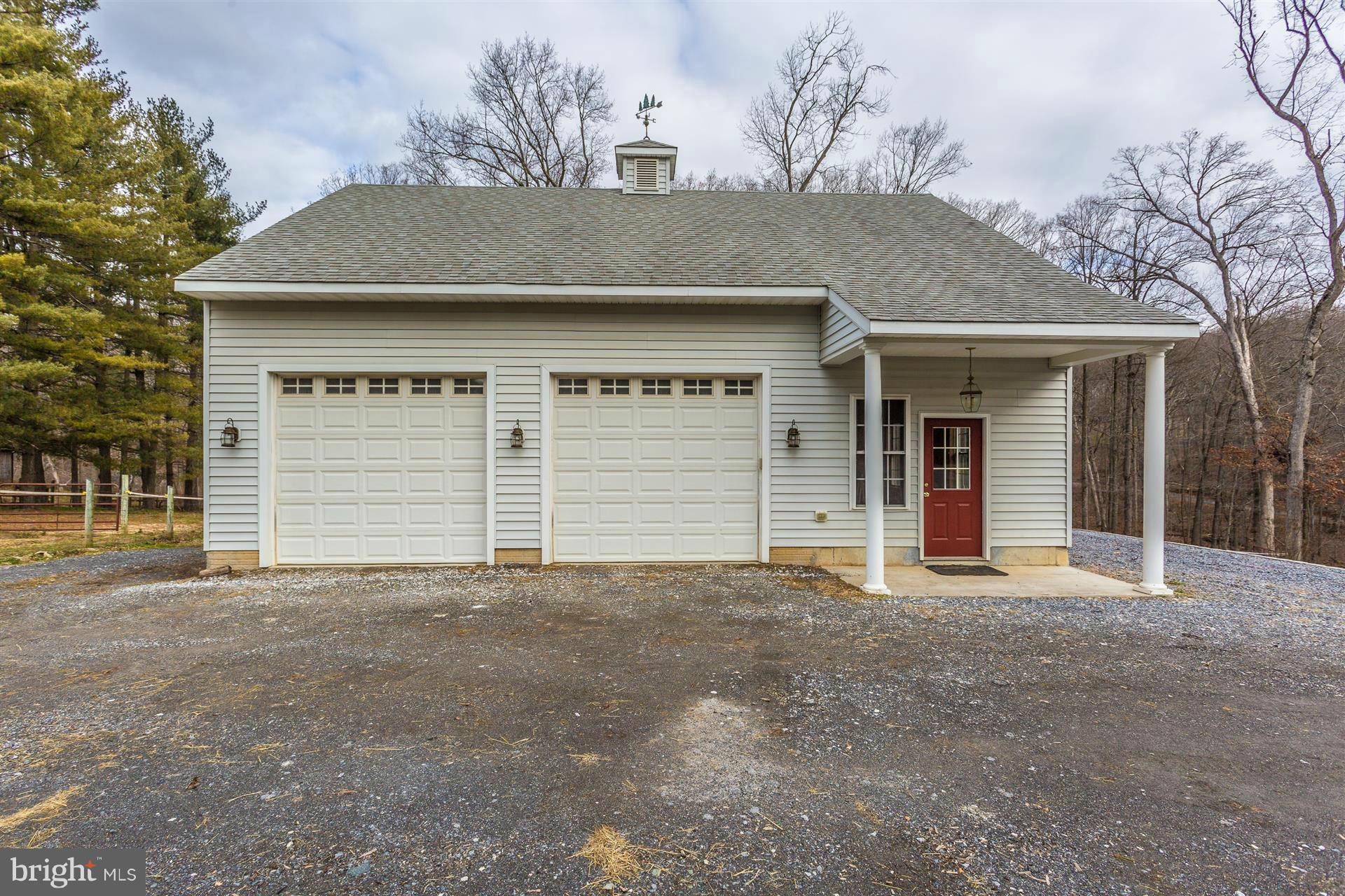 18350 New Cut Road Mount Airy, MD 21771 - Photo 3 of 26 Detached Garage/Workshop
