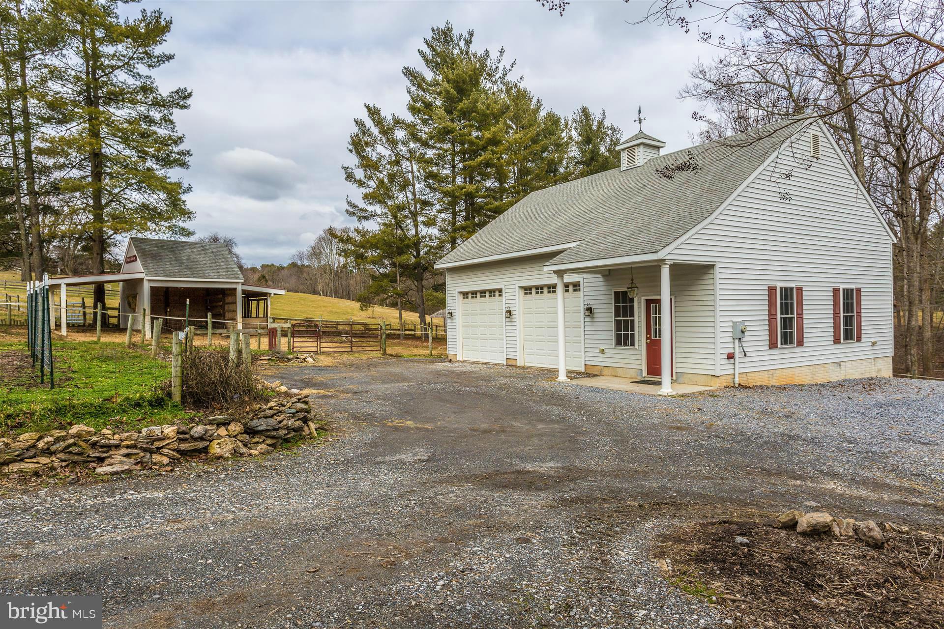 18350 New Cut Road Mount Airy, MD 21771 - Photo 4 of 26 Exterior (Front)