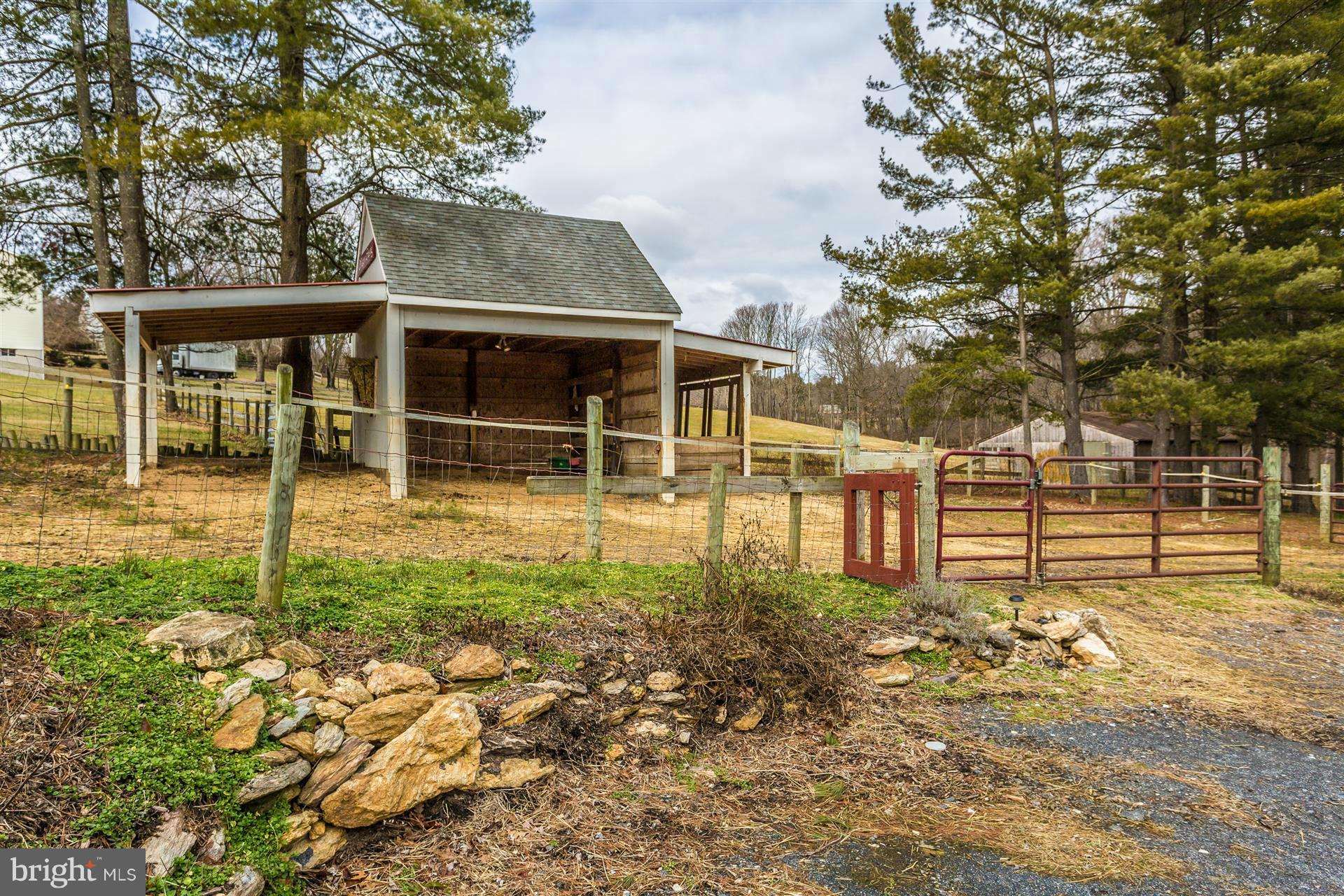 18350 New Cut Road Mount Airy, MD 21771 - Photo 5 of 26 Exterior (General)